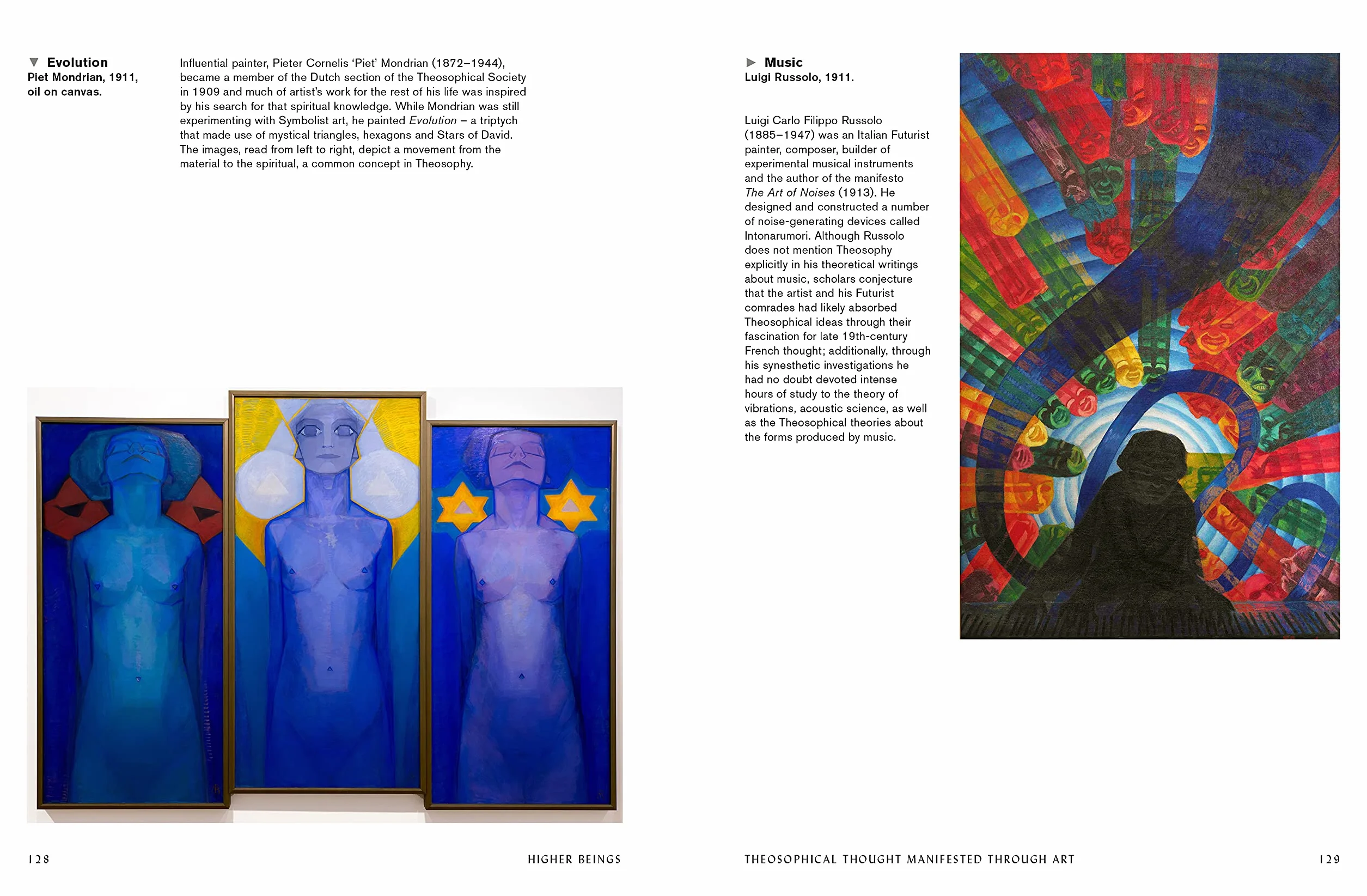 Art of the Occult: A Visual Sourcebook for the Modern Mystic: 1