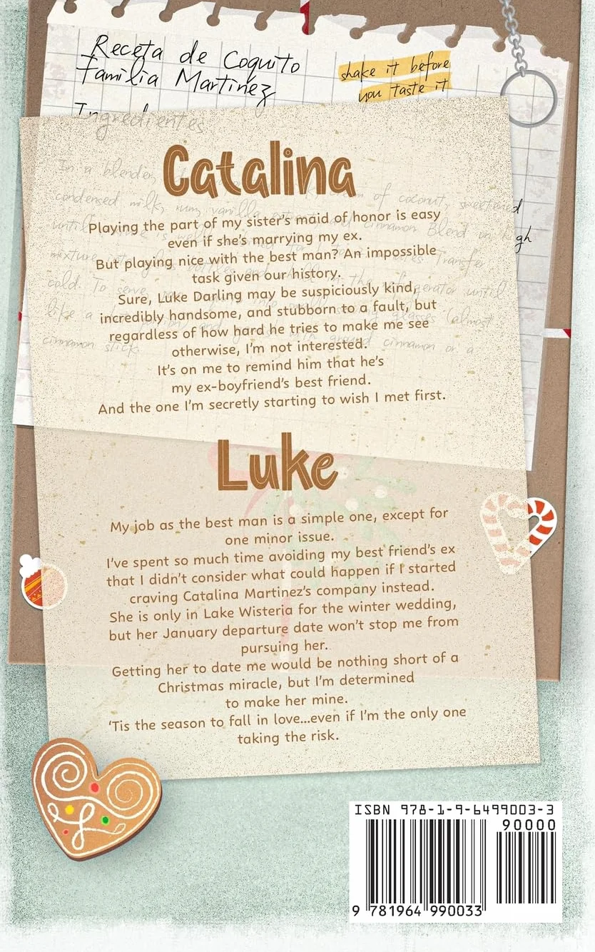 My December Darling: A Holiday Novella