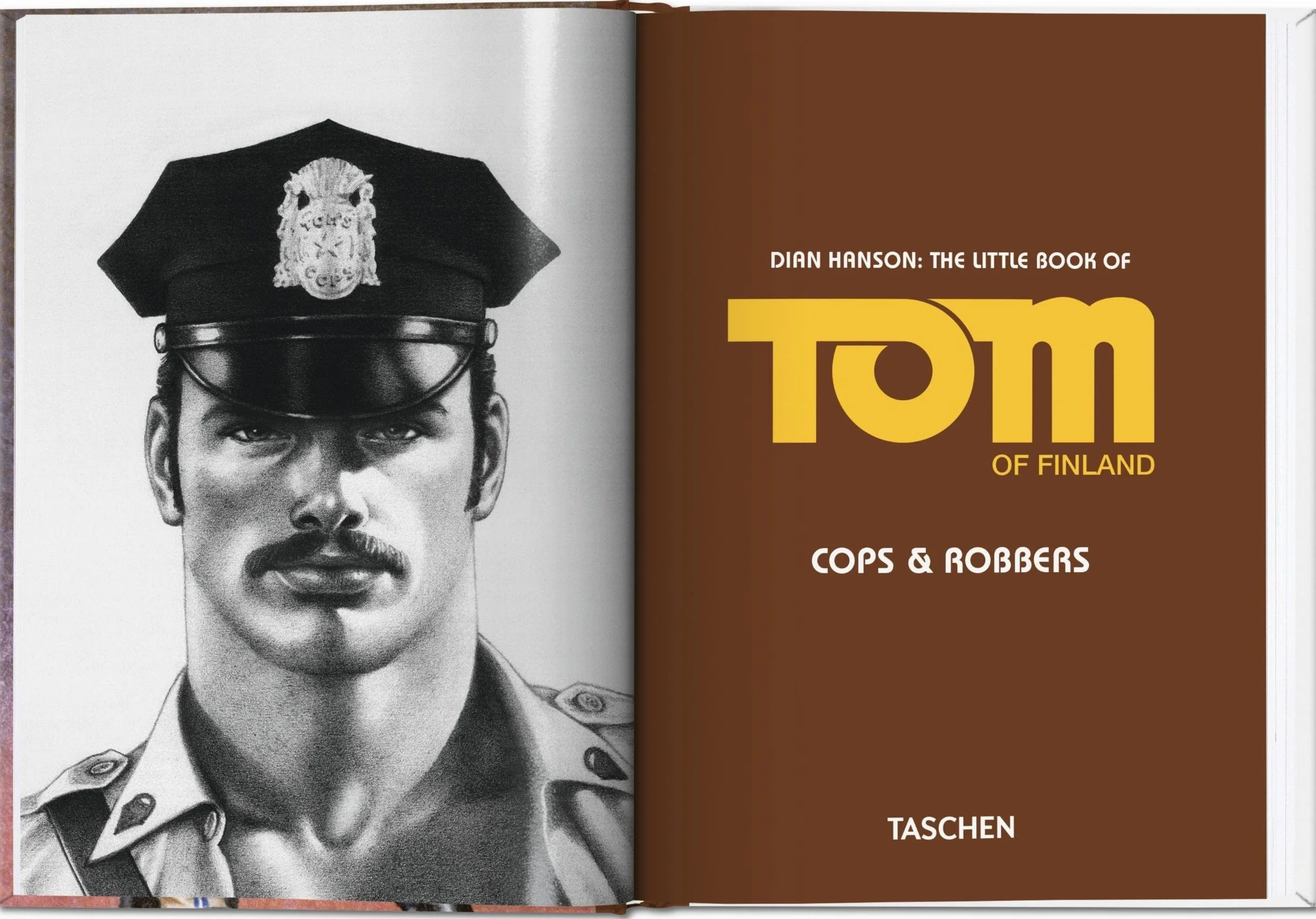 Tom of Finland: Cops & Robbers