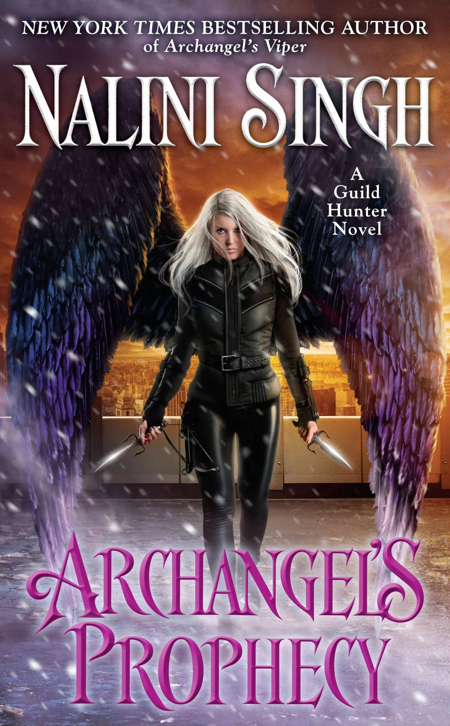 Archangel's Prophecy: 11