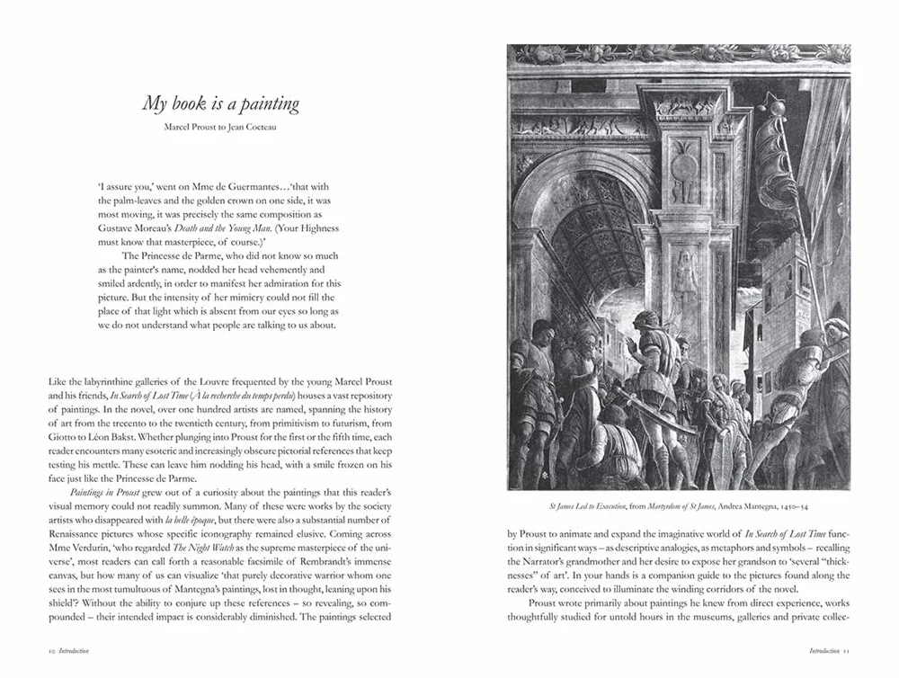 Paintings in Proust: A Visual Companion to in Search of Lost Time