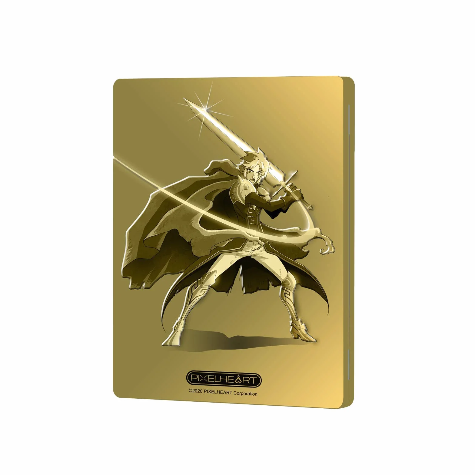 Golden Force - Mercenary Edition
