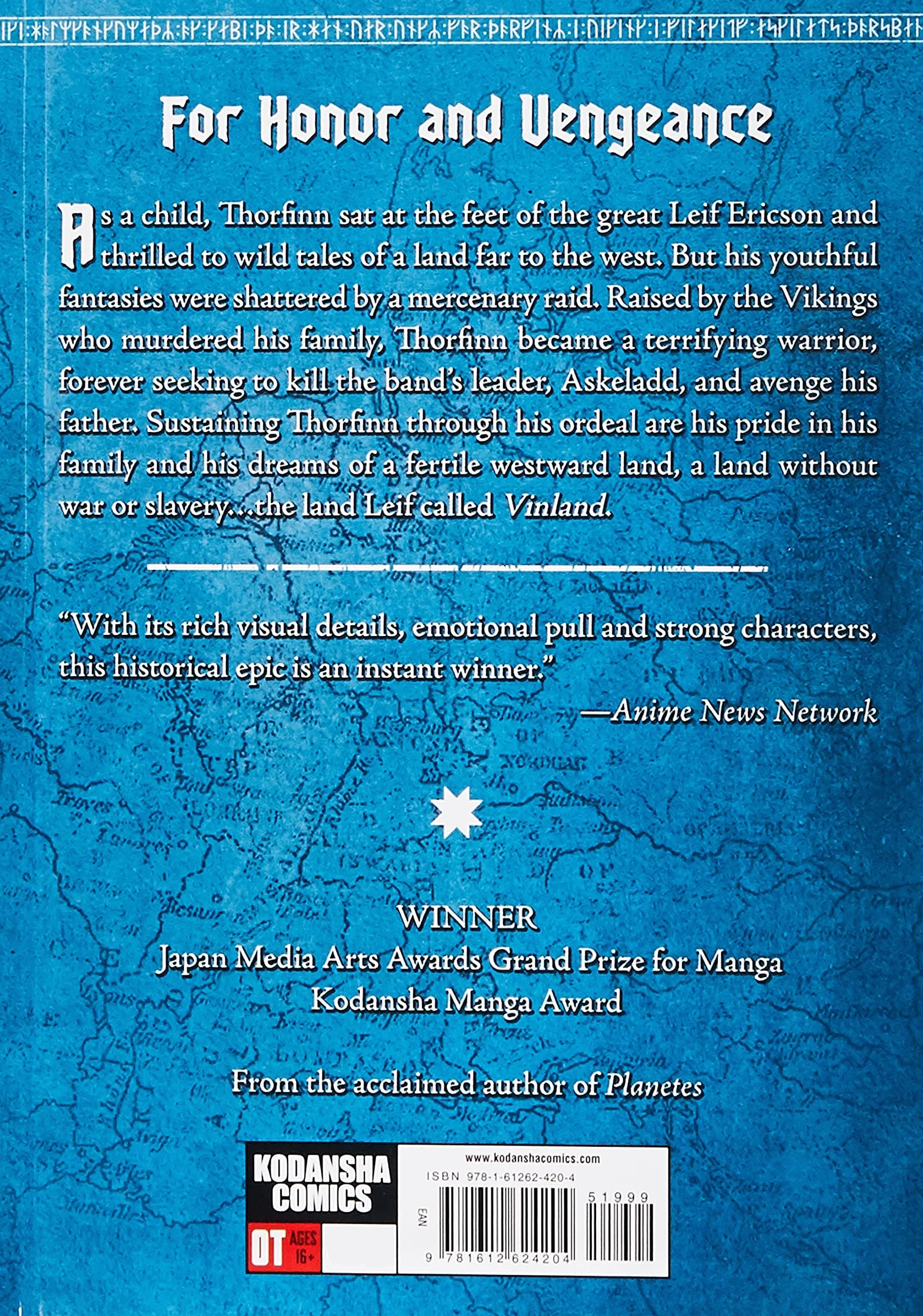 Vinland Saga 1