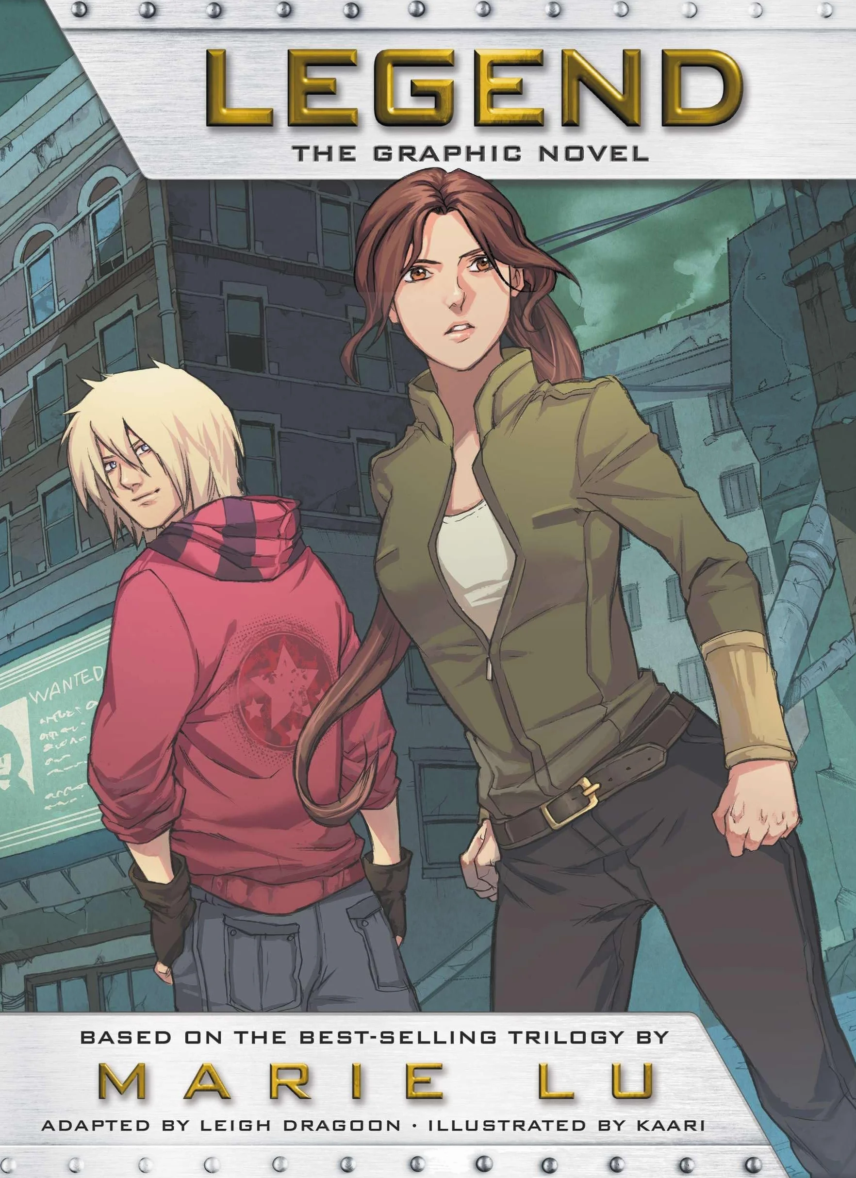 Legend: the Graphic Novel: 1