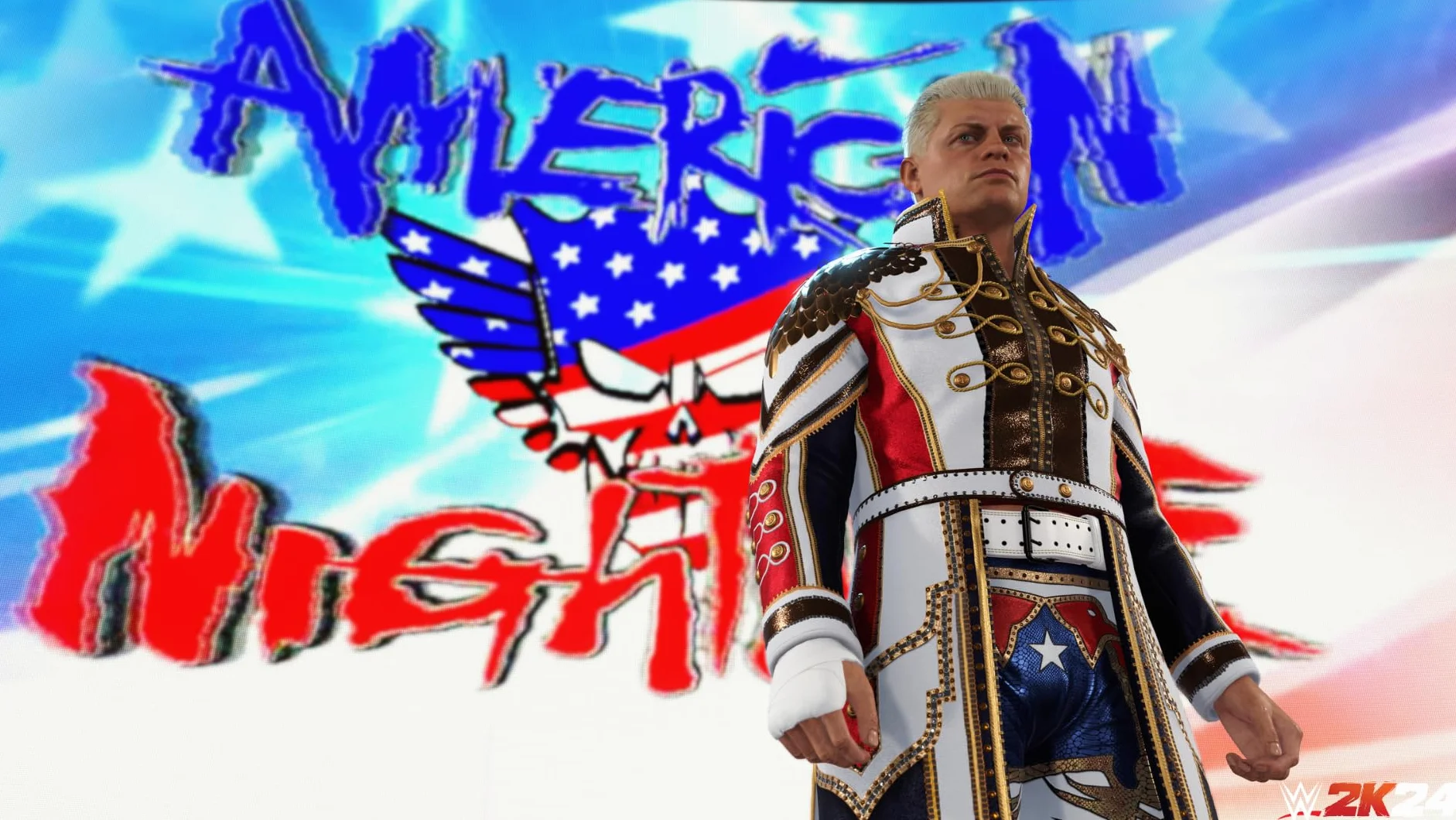 WWE 2K24 - USK i PEGI - Xbox One / Series X