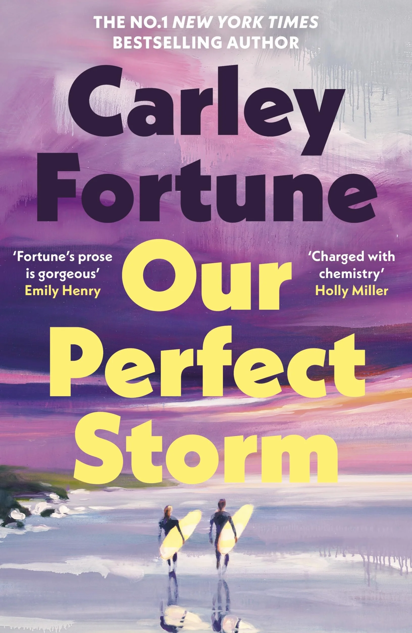 Our Perfect Storm: The instant #1 New York Times bestseller from the queen of sweeping and emotional summer romance