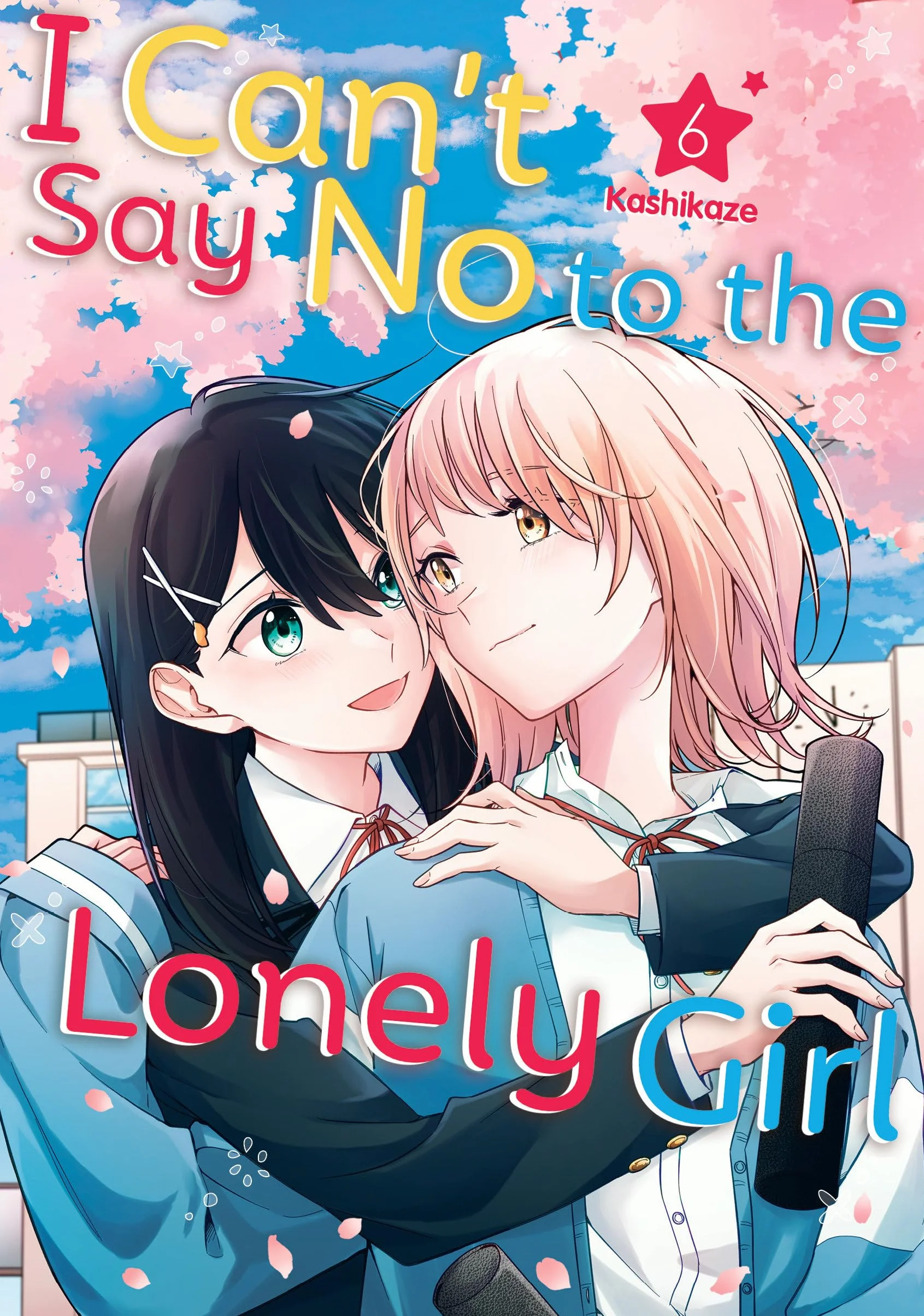 I Can't Say No to the Lonely Girl 6