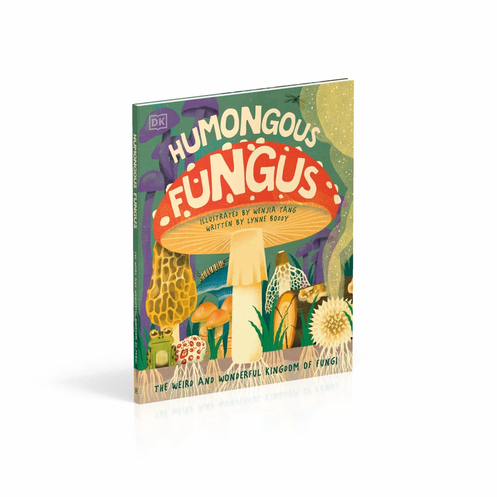 Humongous Fungus (Underground and All Around)