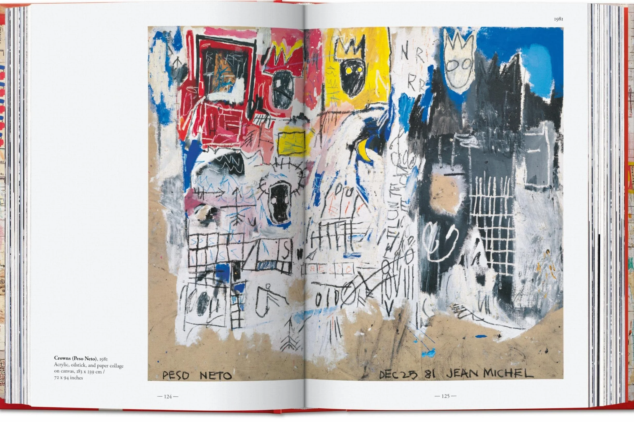 Jean-Michel Basquiat. 40th Ed.
