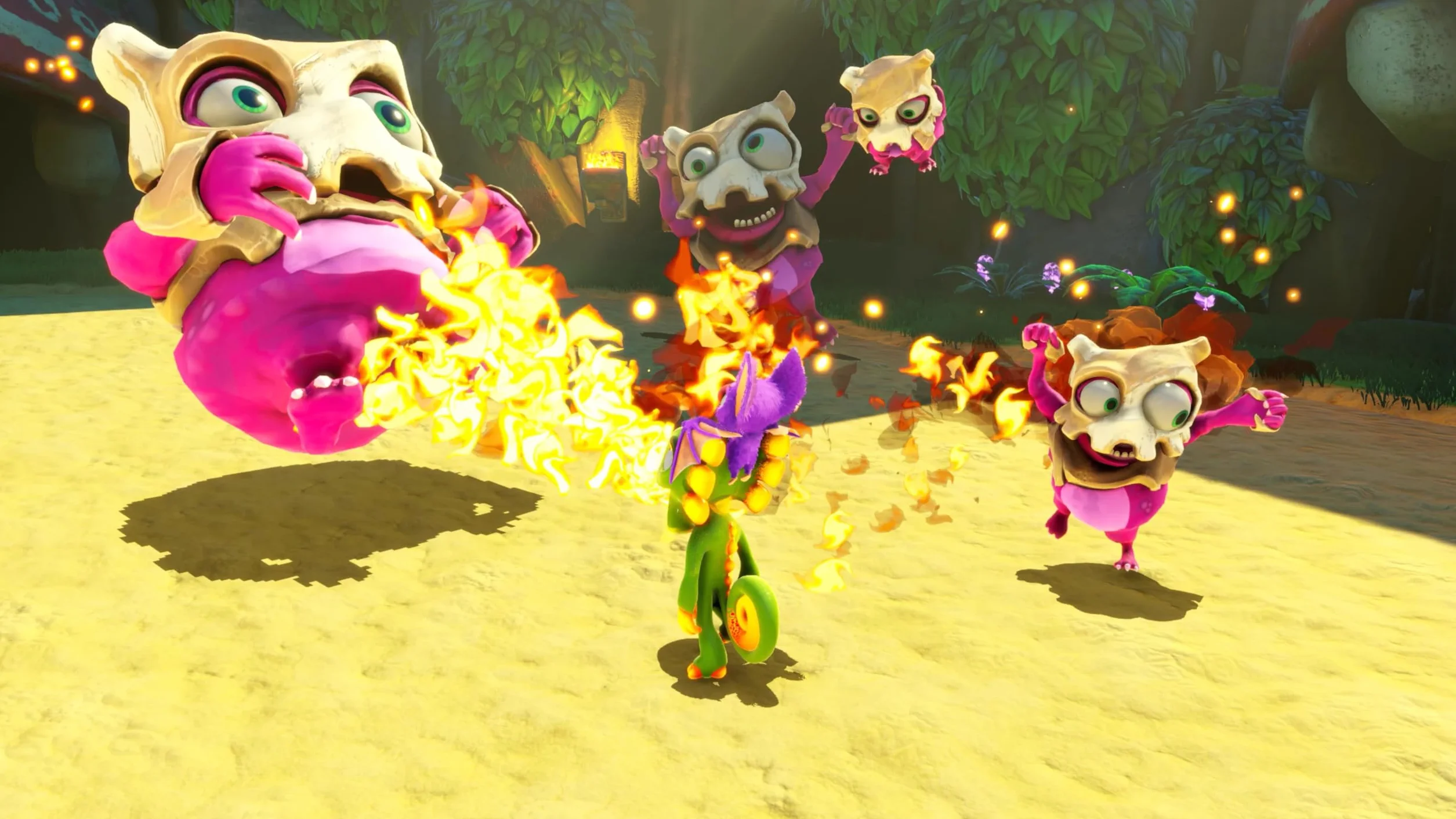 Yooka Re-PlayLee - PS5