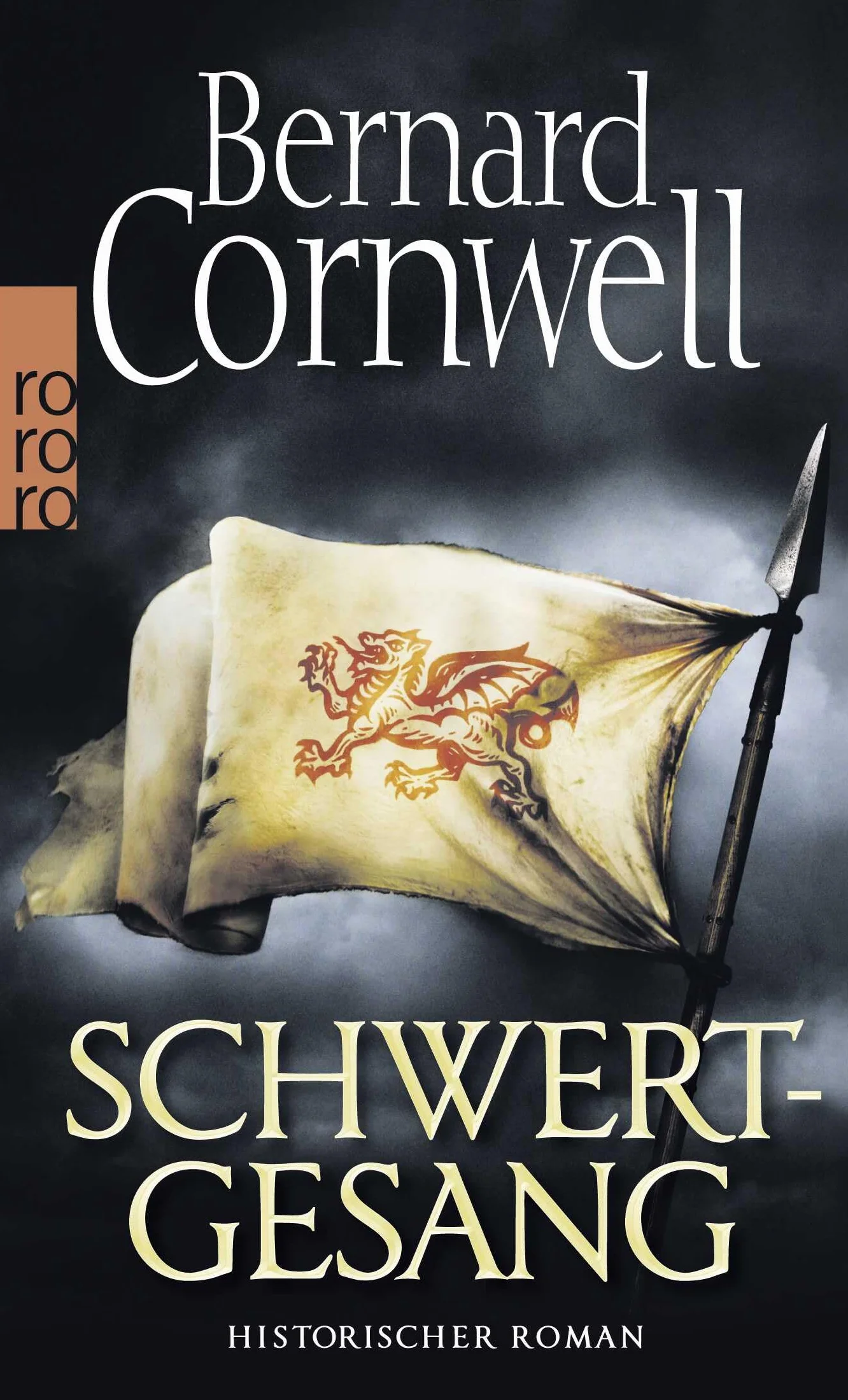 Schwertgesang. Uhtred 04: Historischer Roman: 4