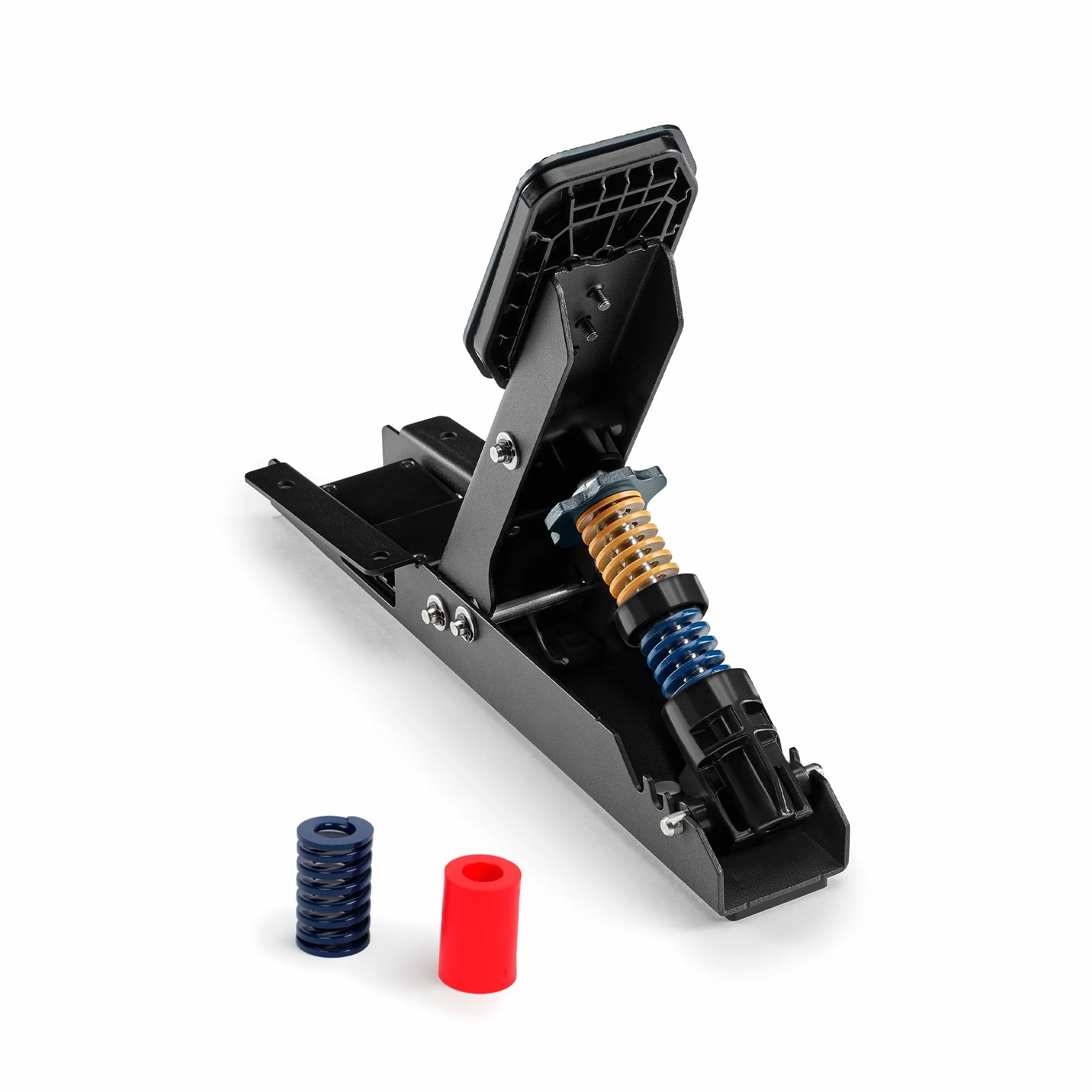 Thrustmaster Raceline LC Upgrade — Pedał Hamulca Typu Load Cell o Obciążalności 100 kg, Rozszerzenie Zestawu Pedałów Raceline Pedals LTE do Symulacji Wyścigowych — PS5, PS4, Xbox Series, Xbox One, PC