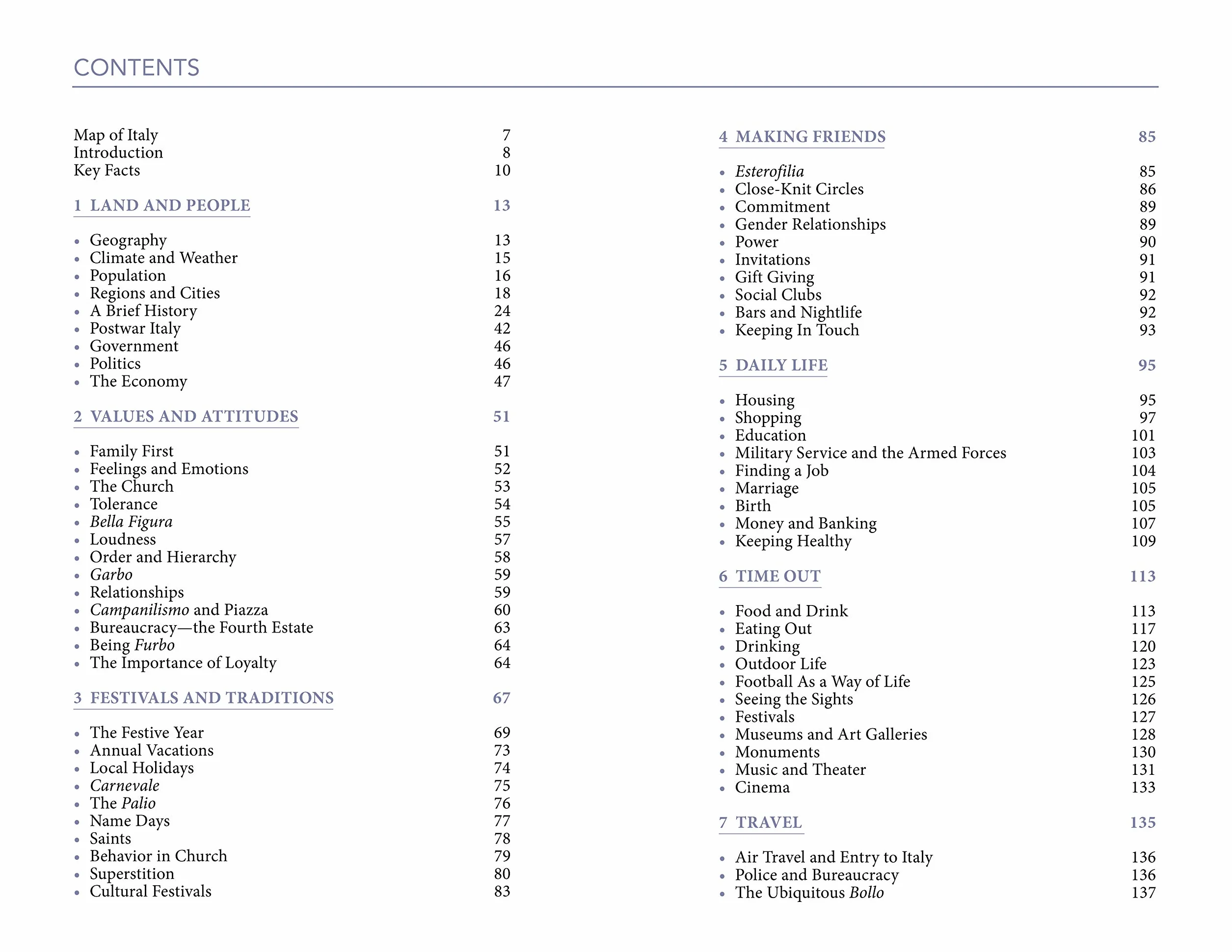Italy - Culture Smart!: The Essential Guide to Customs & Culture: 107