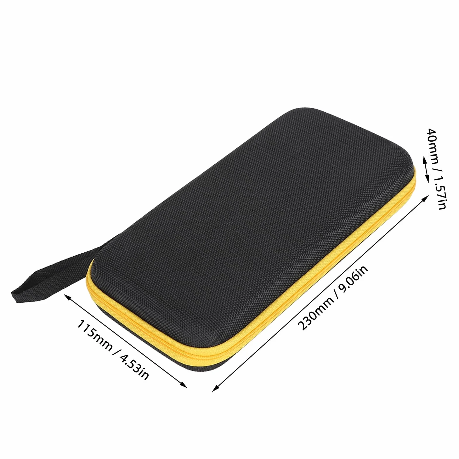 Etui do Przenoszenia Konsoli do Gier, Twarda Torba Ochronna dla Retroid 3/3 Plus, RG505/RG552, TRIMUI Smart Pro, Przenośna Konsola Retro RGB10MAX2