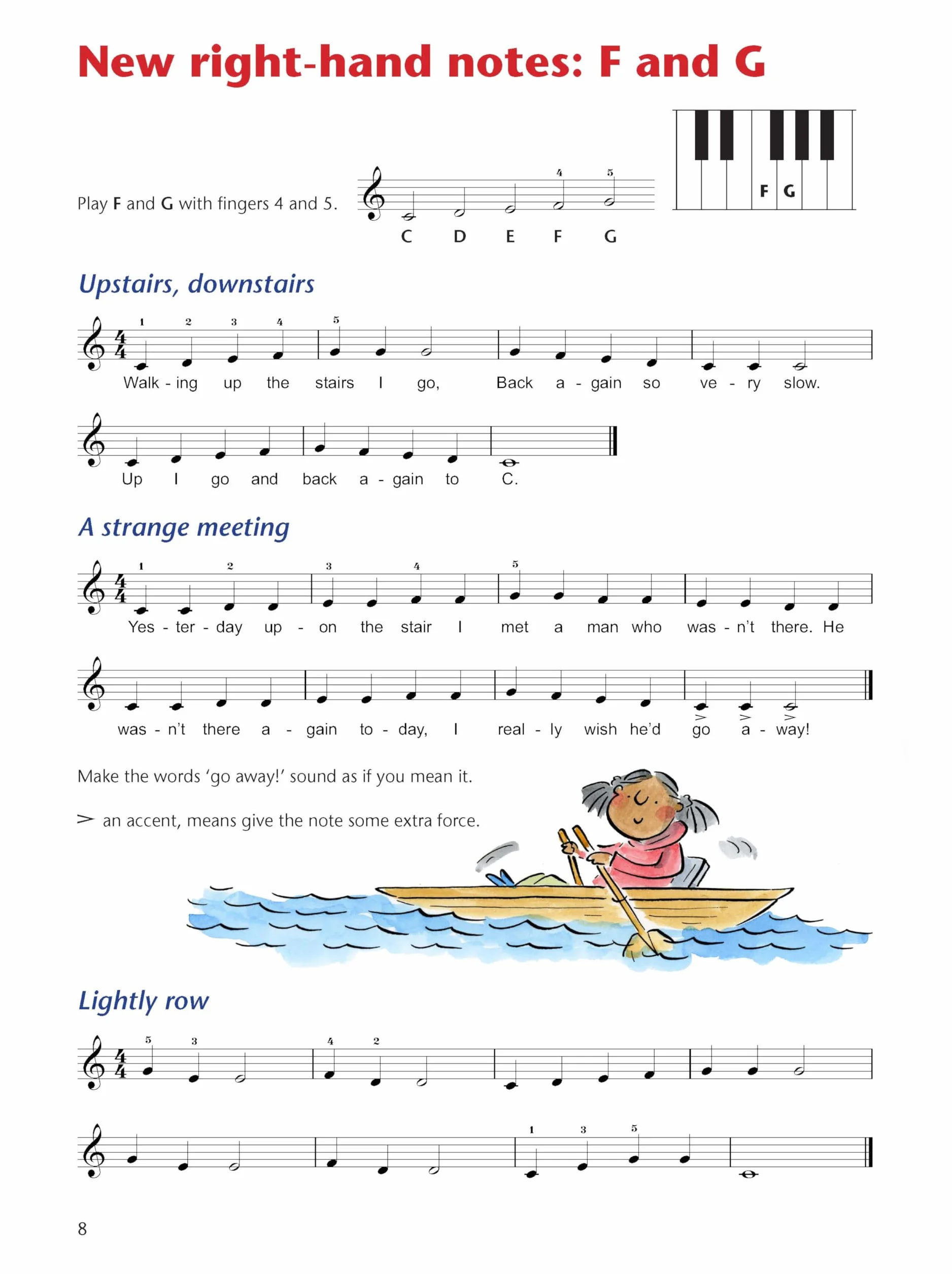 Piano Time 1 (Third Edition)