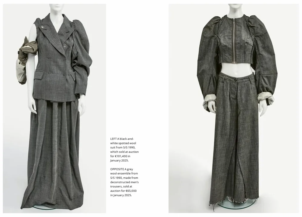 Little Book of Maison Margiela: The Story of the Iconic Fashion House