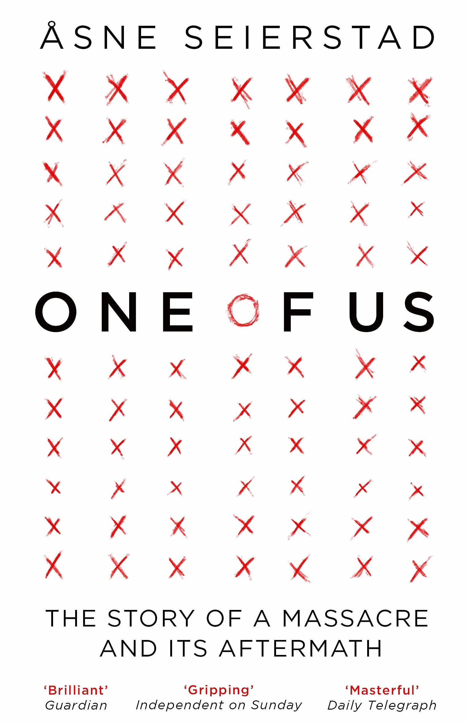 One of Us: The Story of a Massacre and its Aftermath