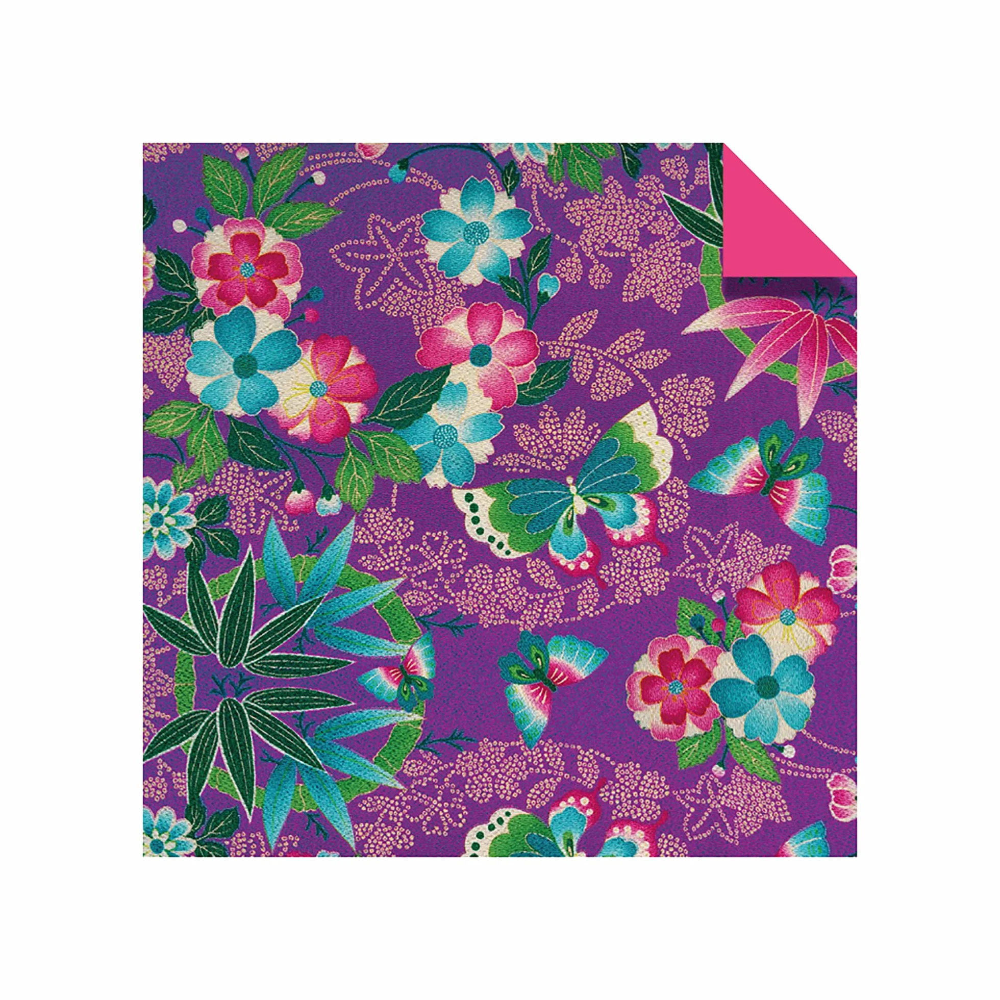 Origami Paper 500 Sheets Japanese Washi Patterns 6" (15 CM): Tuttle Origami Paper: High-Quality Double-Sided Origami Sheets Printed with 12 Different Designs (Instructions for 6 Projects Included)