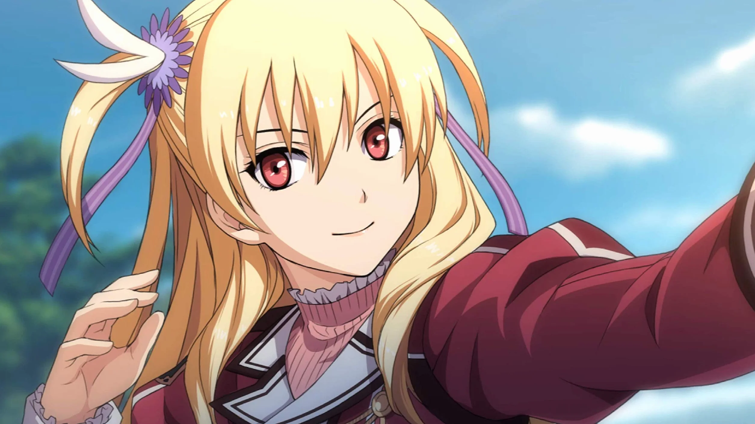 The Legend Of Heroes : Trails Of Cold Steel