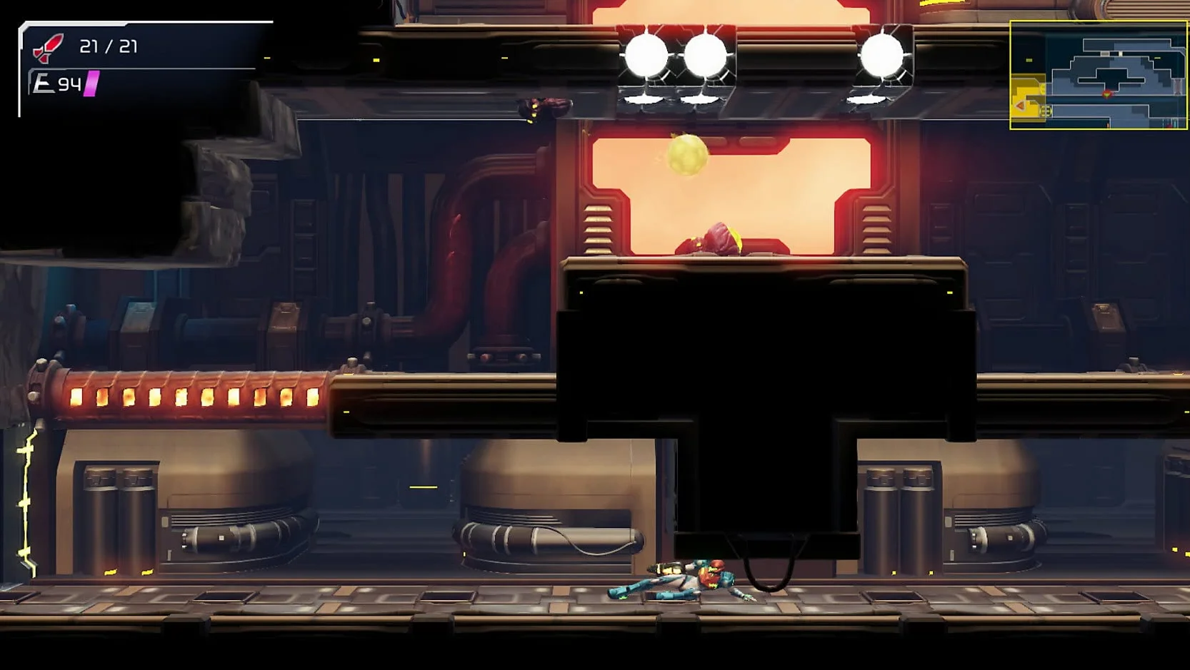 Metroid Dread Nintendo Switch