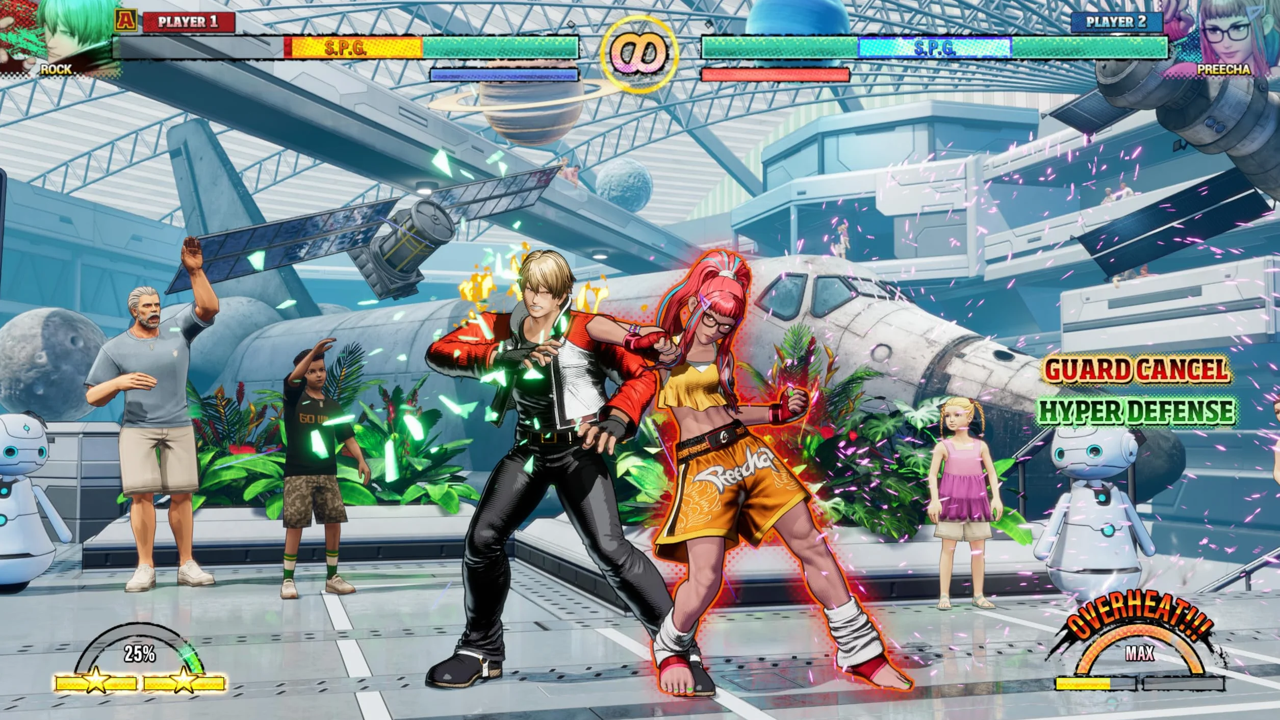 Fatal Fury City of the Wolves - Special Edition - Xbox