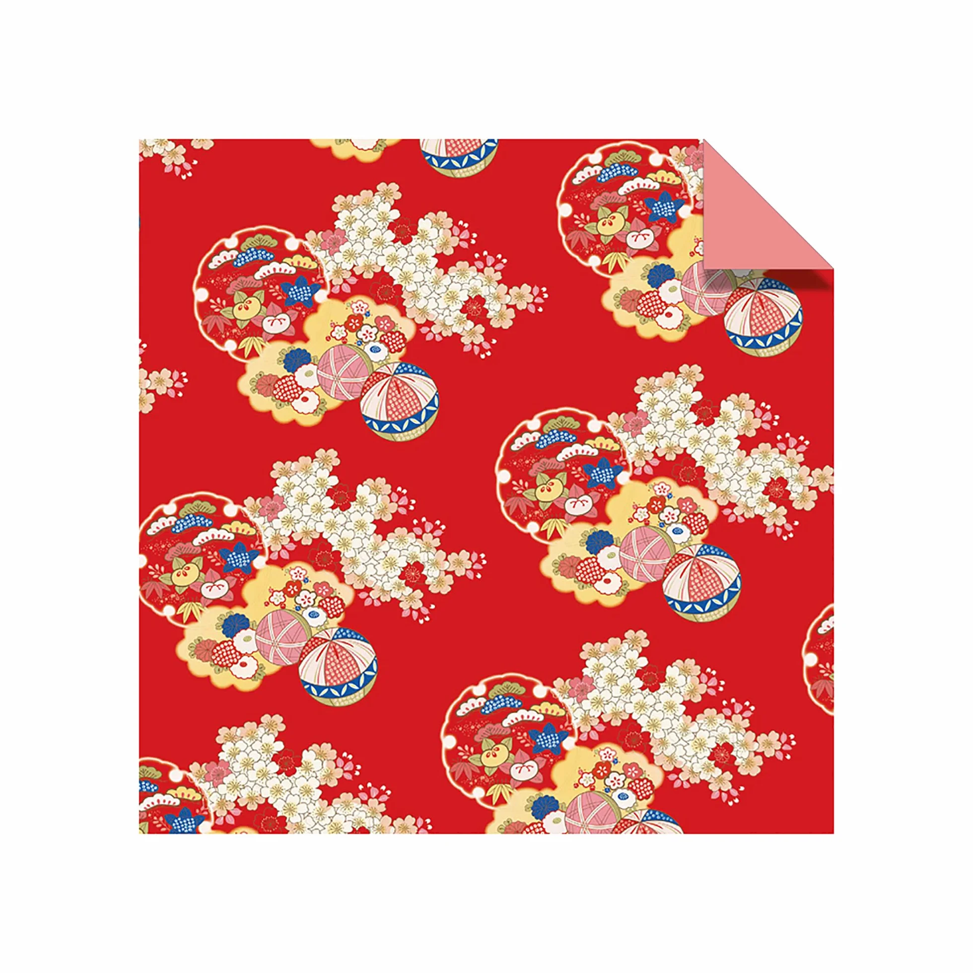 Origami Paper 500 Sheets Japanese Washi Patterns 6" (15 CM): Tuttle Origami Paper: High-Quality Double-Sided Origami Sheets Printed with 12 Different Designs (Instructions for 6 Projects Included)