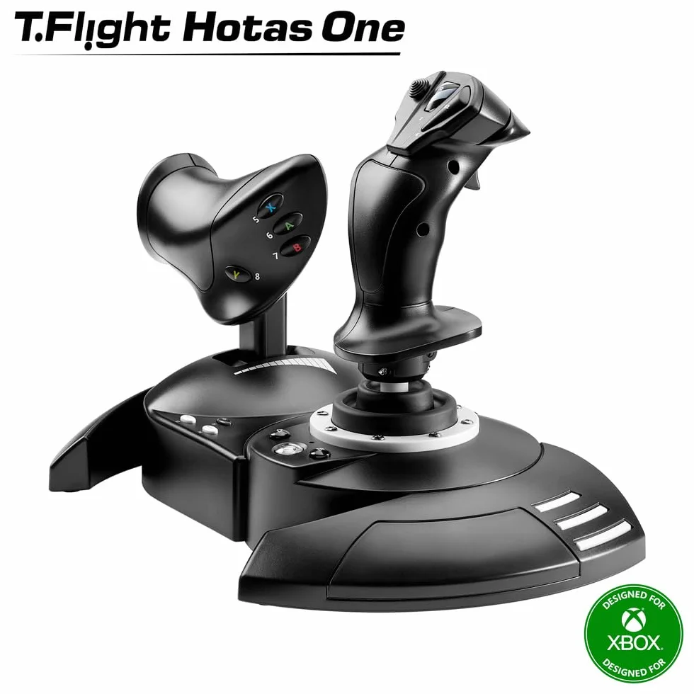 Thrustmaster T.Flight Hotas One do konsoli Xbox One i systemu Windows