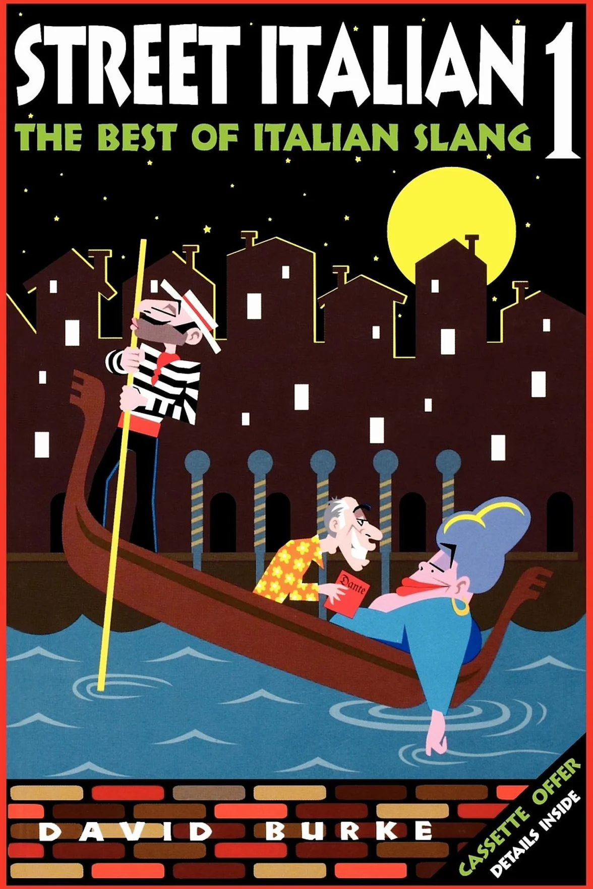 Street Italian 1: The Best of Italian Slang