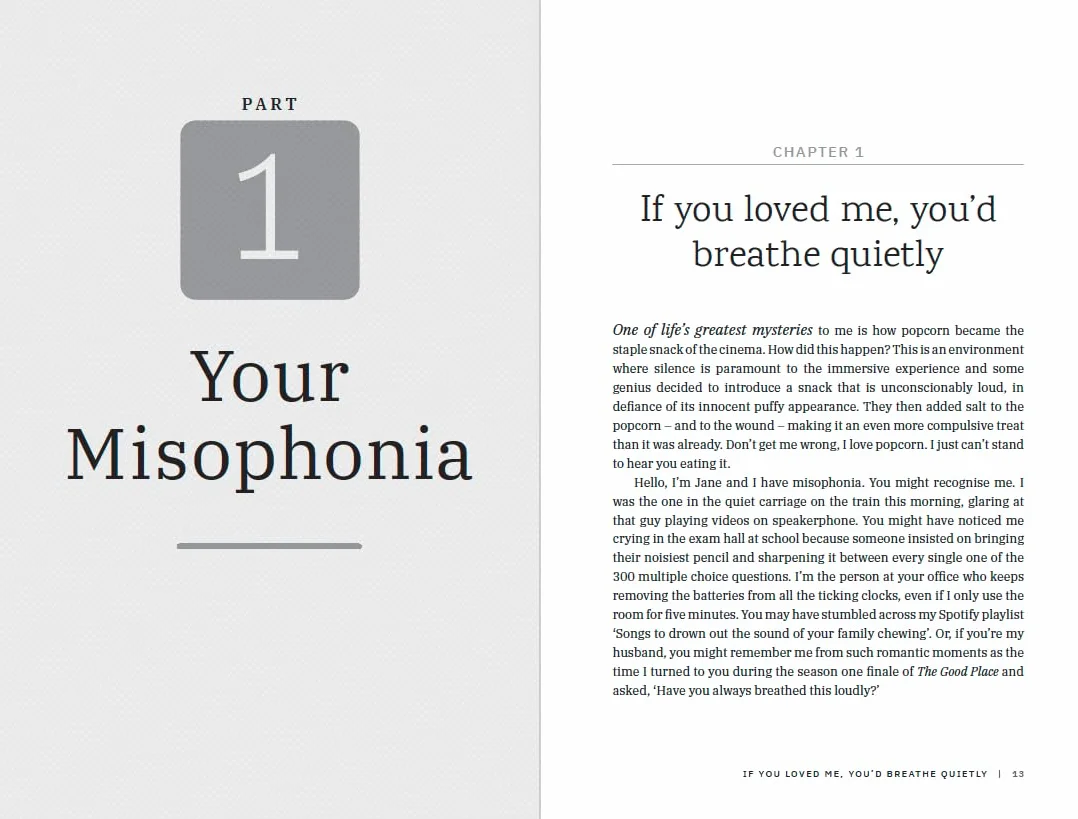 Sounds Like Misophonia: How to Stop Small Noises from Causing Extreme Reactions