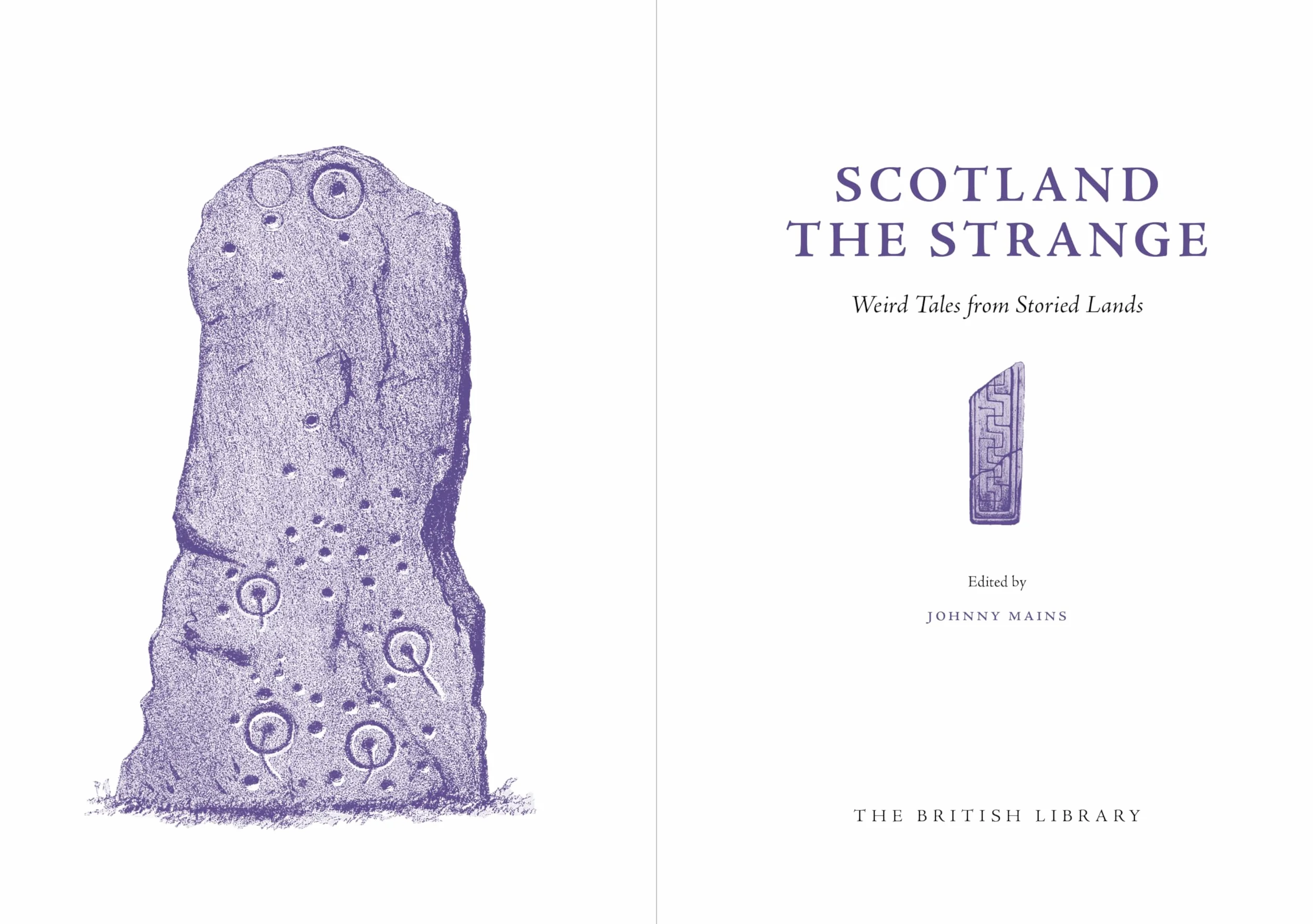 Scotland the Strange: Weird Tales from Storied Lands