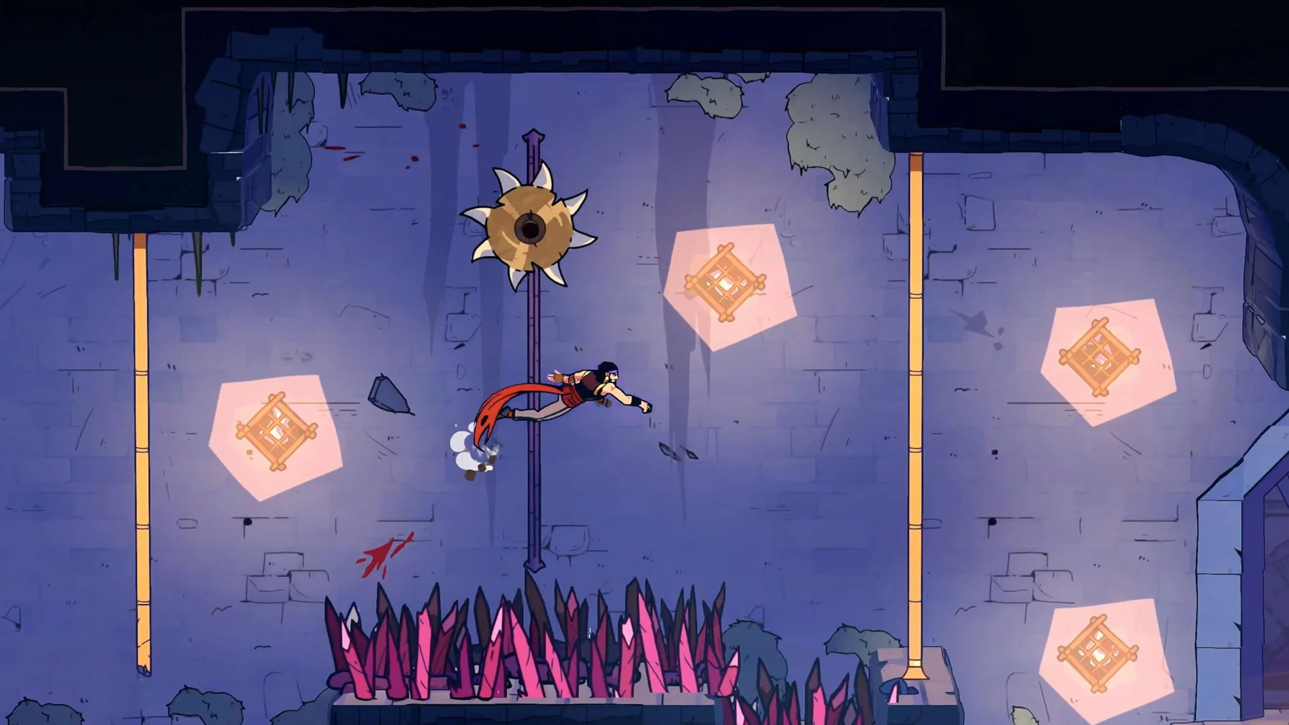 The Rogue Prince of Persia - Switch