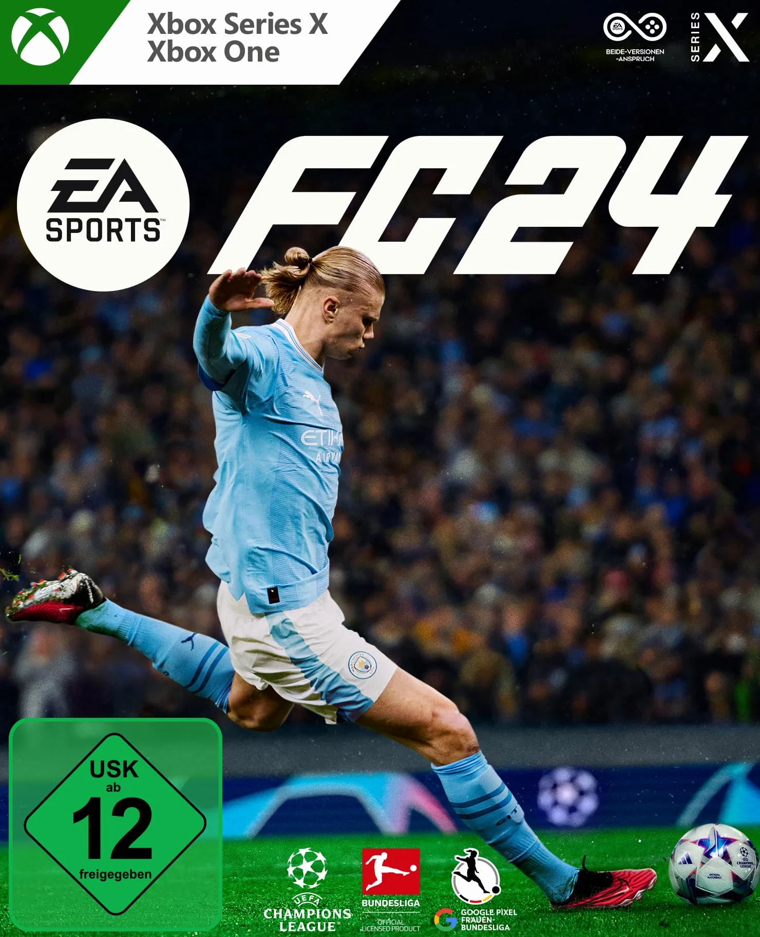 EA SPORTS FC 24 Standard Edition Xbox One / Xbox Series X | Deutsch