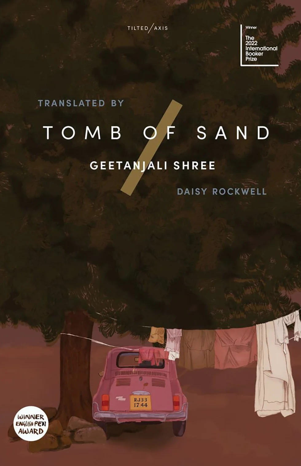 Tomb of Sand