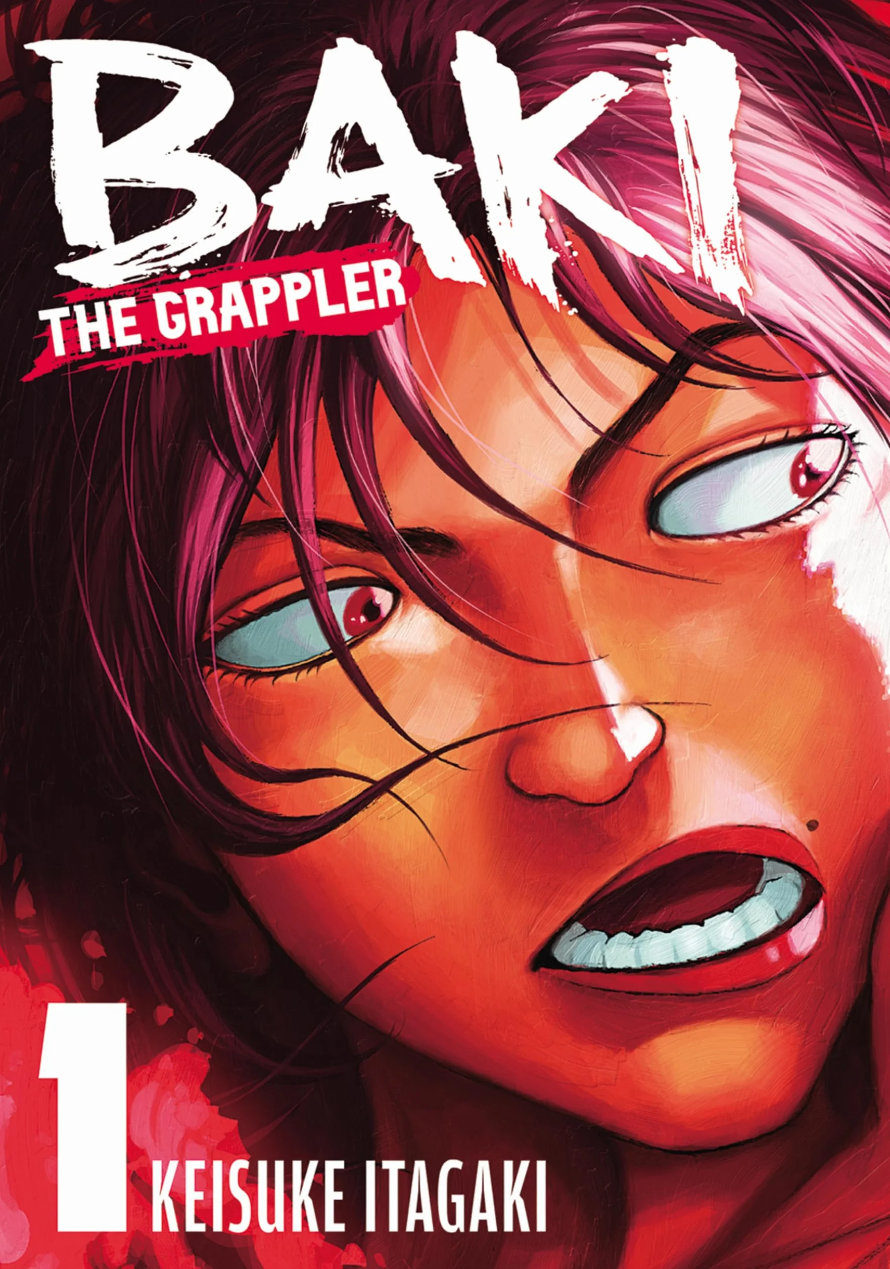 Baki the Grappler Vol.1: Volume 1