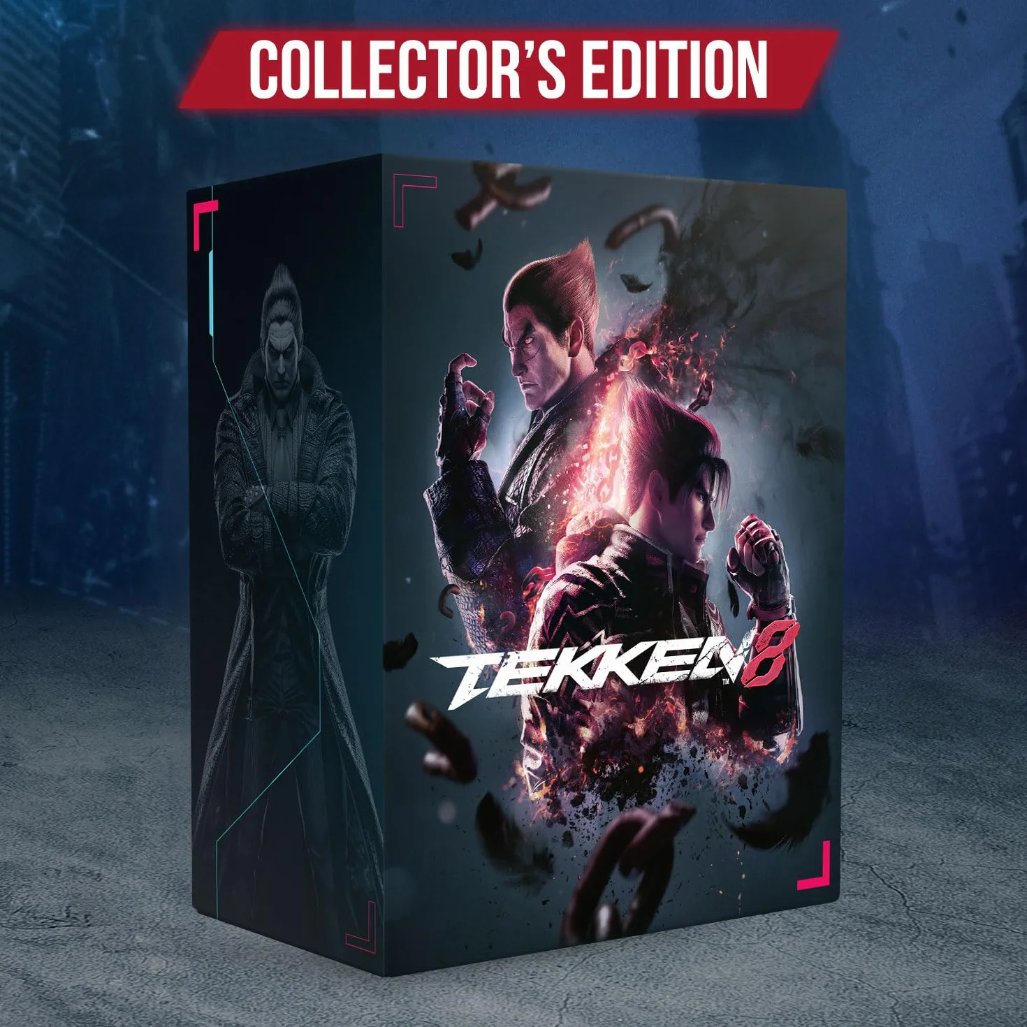 Tekken 8 Edycja kolekcjonerska (Ps5)