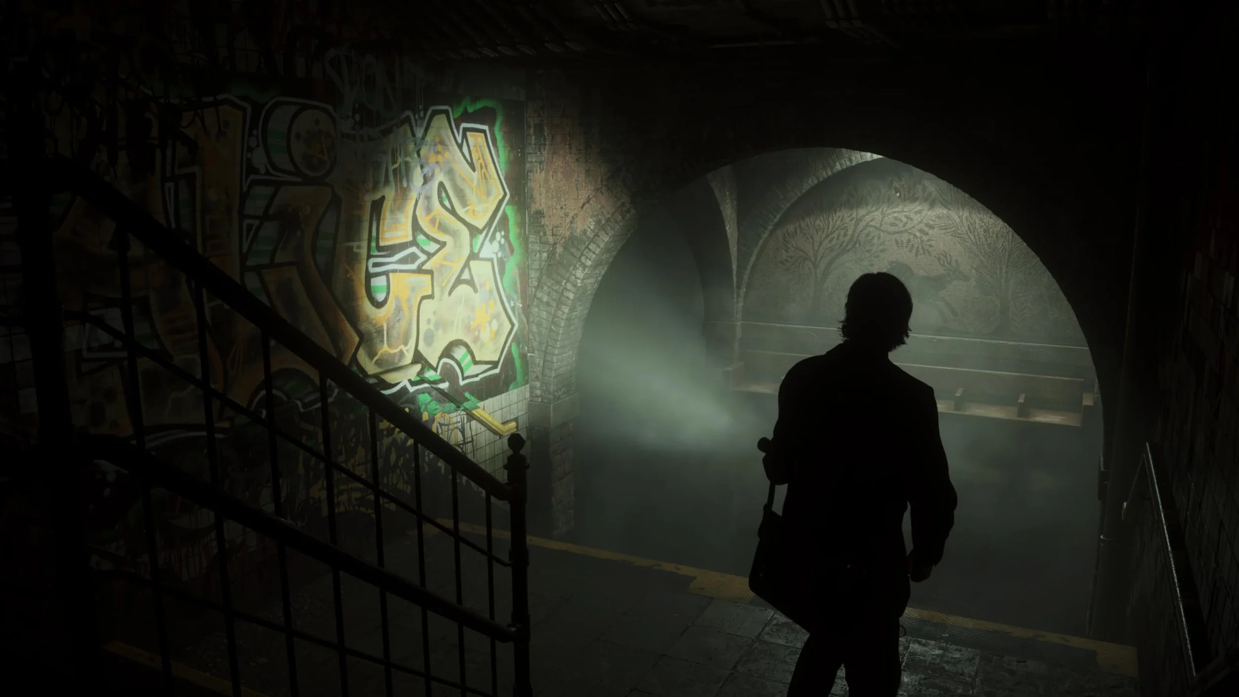 Alan Wake 2 Deluxe Edition PS5 Golden Joystick Nominee
