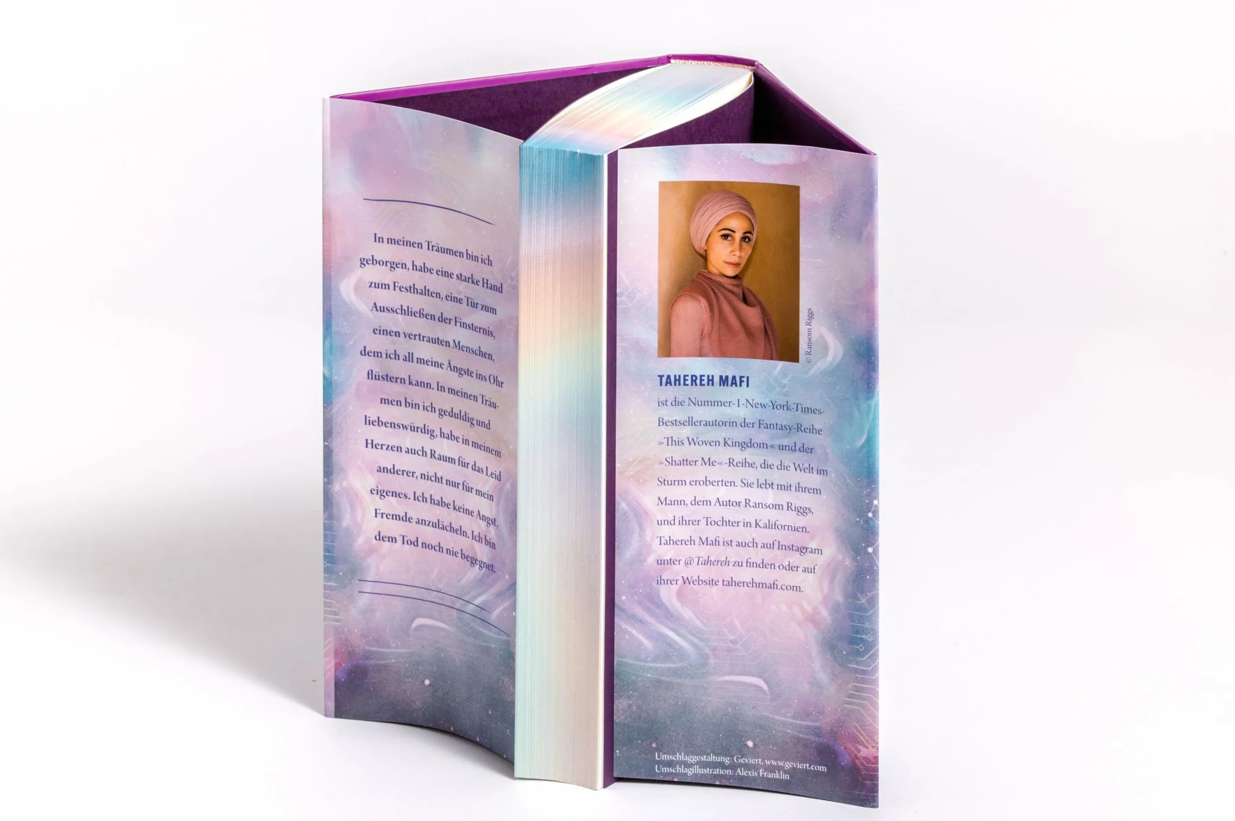 Watch Me - Ein Shatter-Me-Roman: Das #BookTok- und Spiegel-Besteller-Spin-off der Weltbestsellerreihe 'Shatter Me': 1