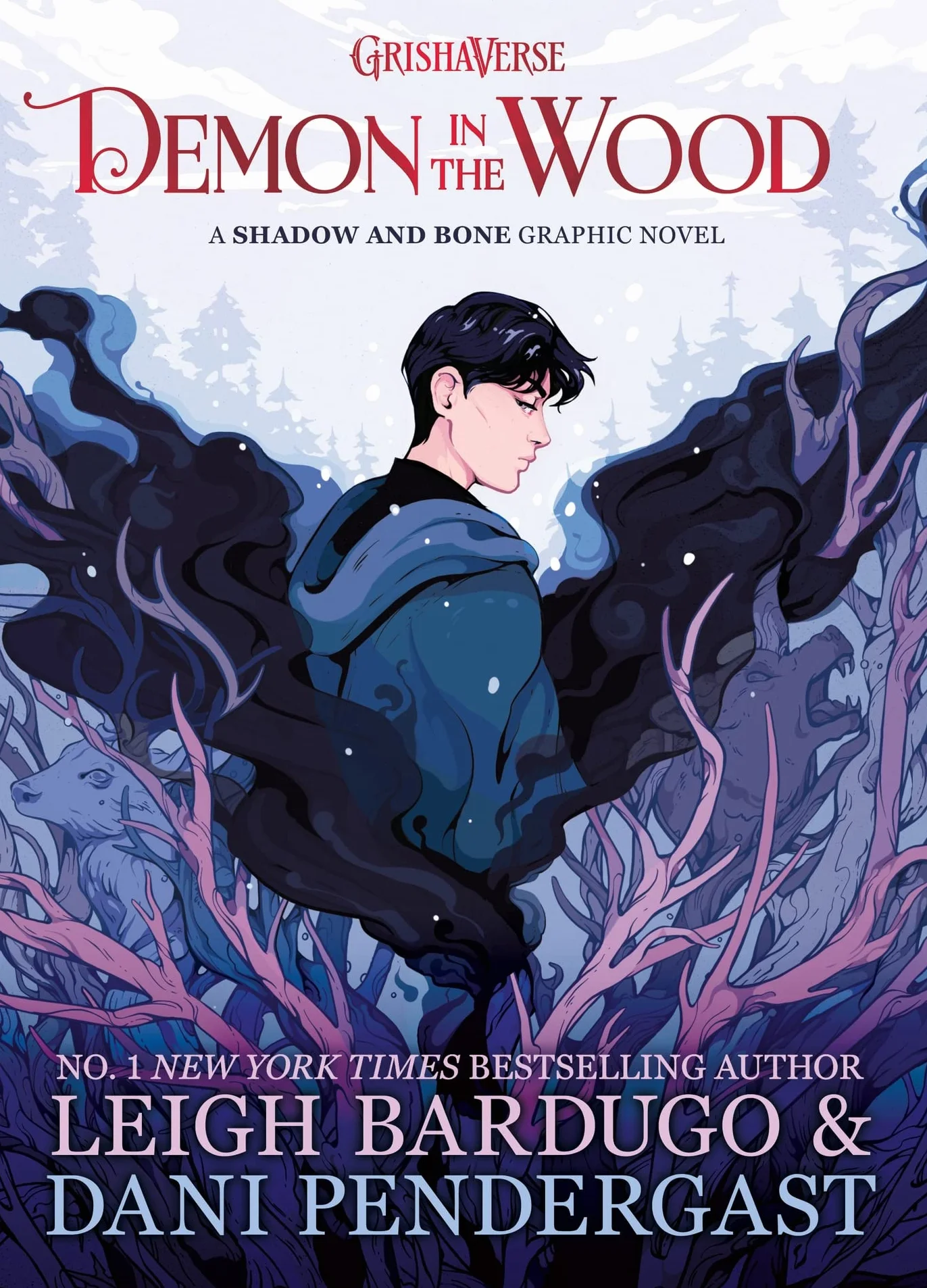 Demon in the Wood: A Shadow and Bone Graphic Novel