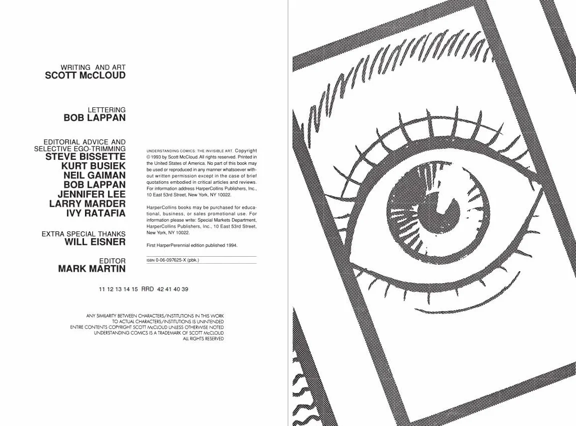 Understanding Comics: The Invisible Art