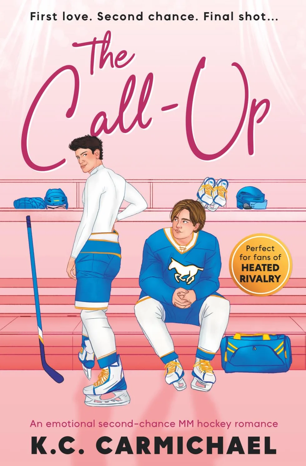 The Call-Up: An emotional second-chance MM hockey romance: 2