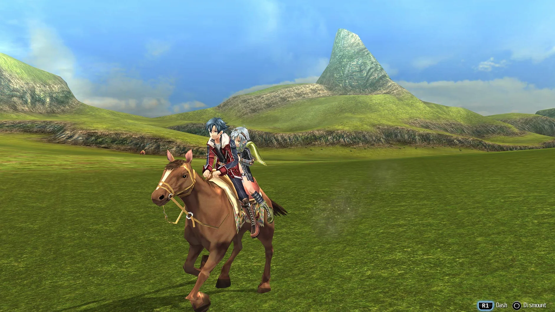 The Legend Of Heroes : Trails Of Cold Steel II
