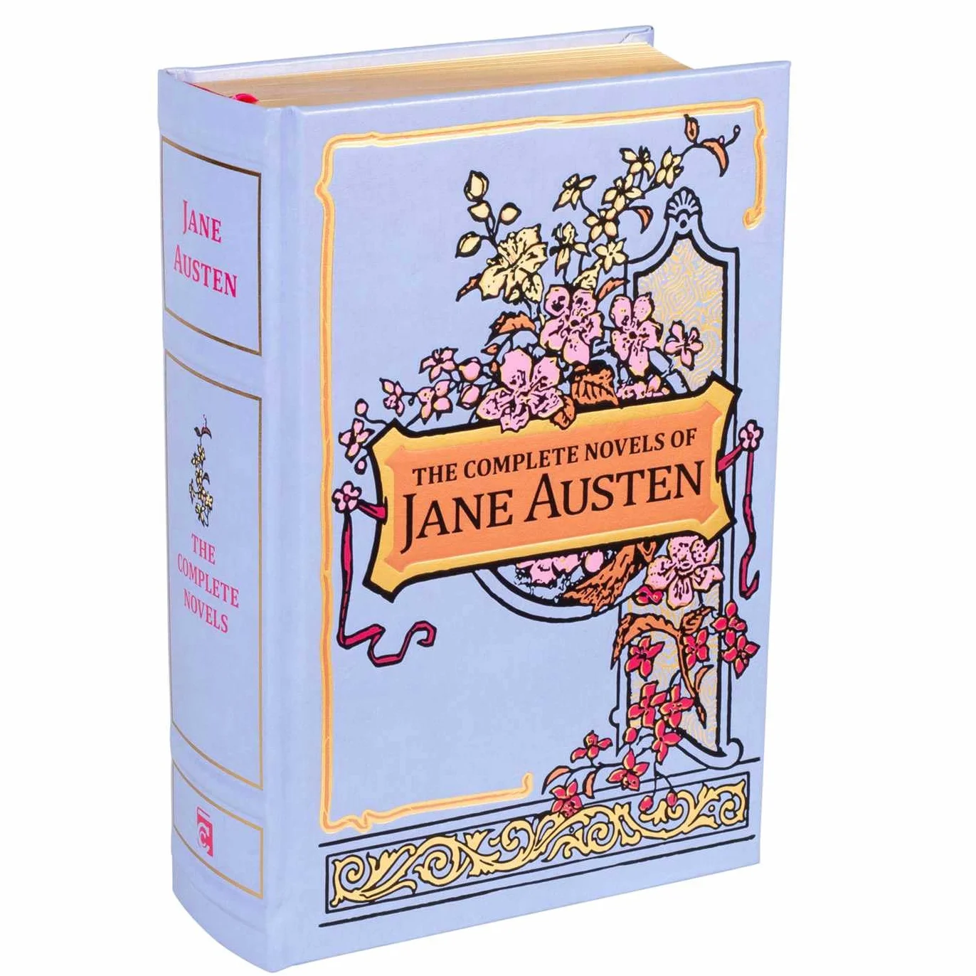 The Complete Novels of Jane Austen: Sense and Sensibility / Pride and Prejudice / Mansfield Park / Emma / Northanger Abbey / Persuasion