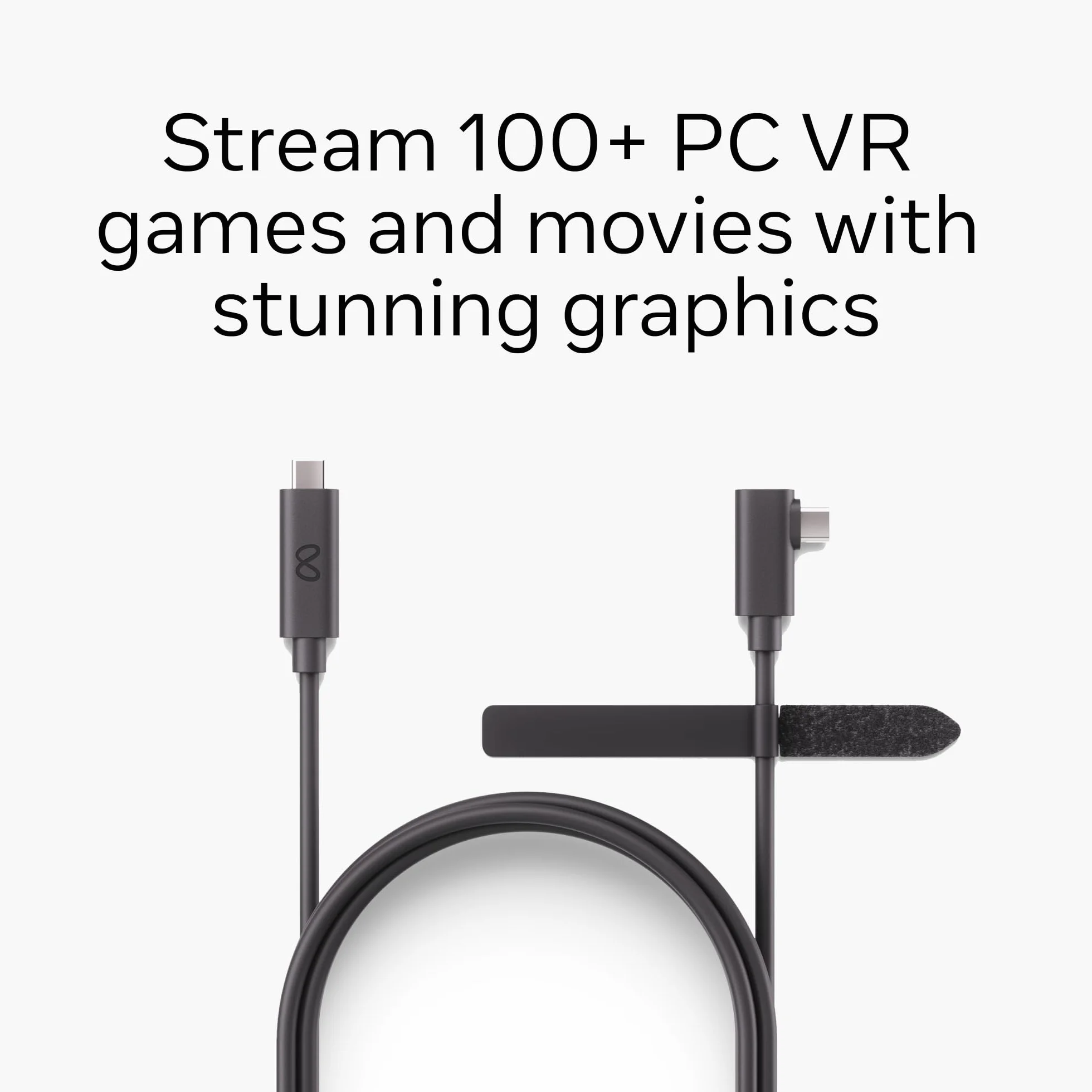 Kabel Oculus Link do słuchawek VR Quest 2 i Quest - 5M - PC VR