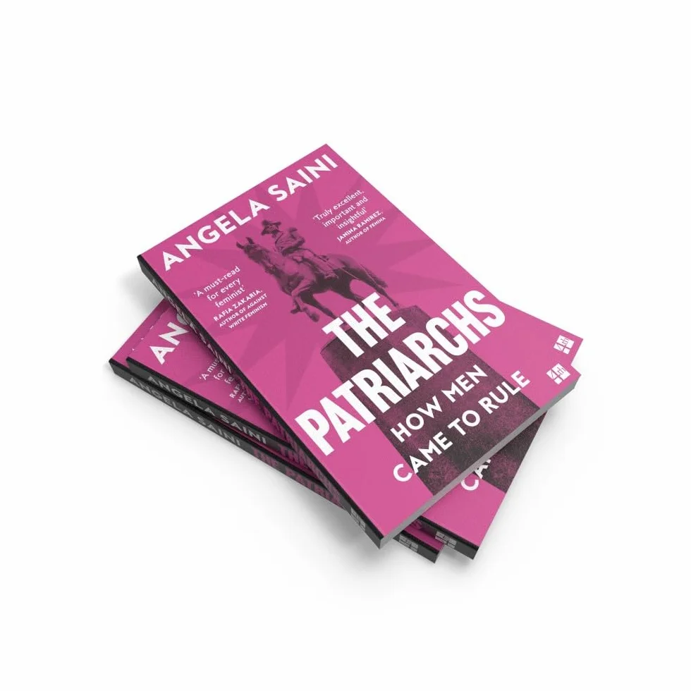 The Patriarchs: How Men Came to Rule