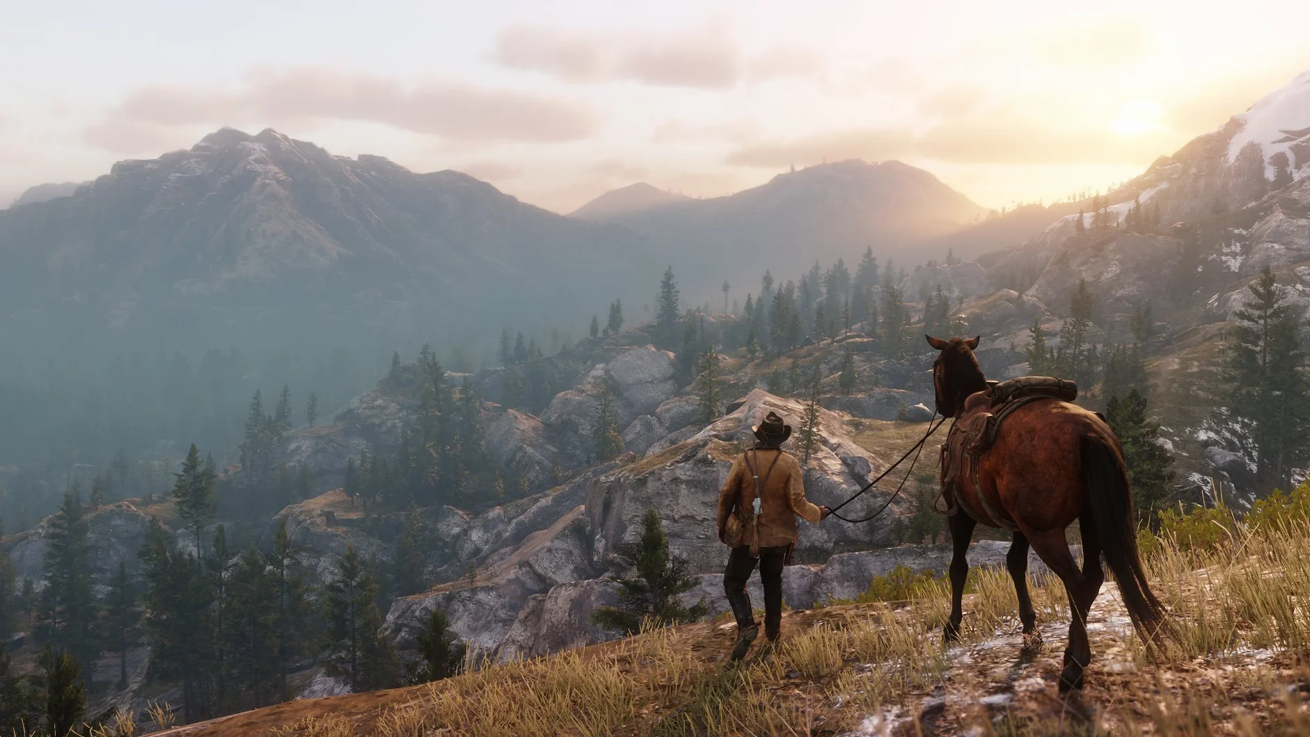 PlayStation 4 Pro – konsola (1 TB, czarna) wraz z kontrolerem Red Dead Redemption 2 + 1 DualShock