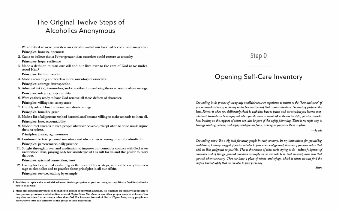 Trauma and the 12 Steps--The Workbook: Exercises and Meditations for Addiction, Trauma Recovery, and Working the 12 Steps--Revised and expanded edition