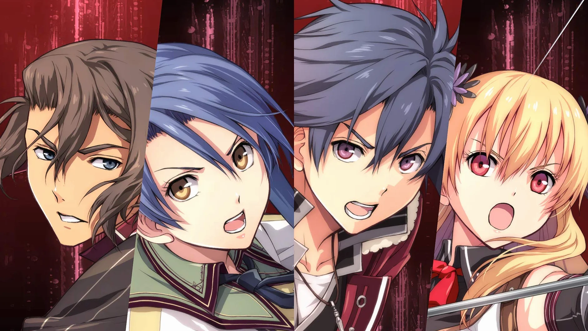 The Legend Of Heroes : Trails Of Cold Steel II