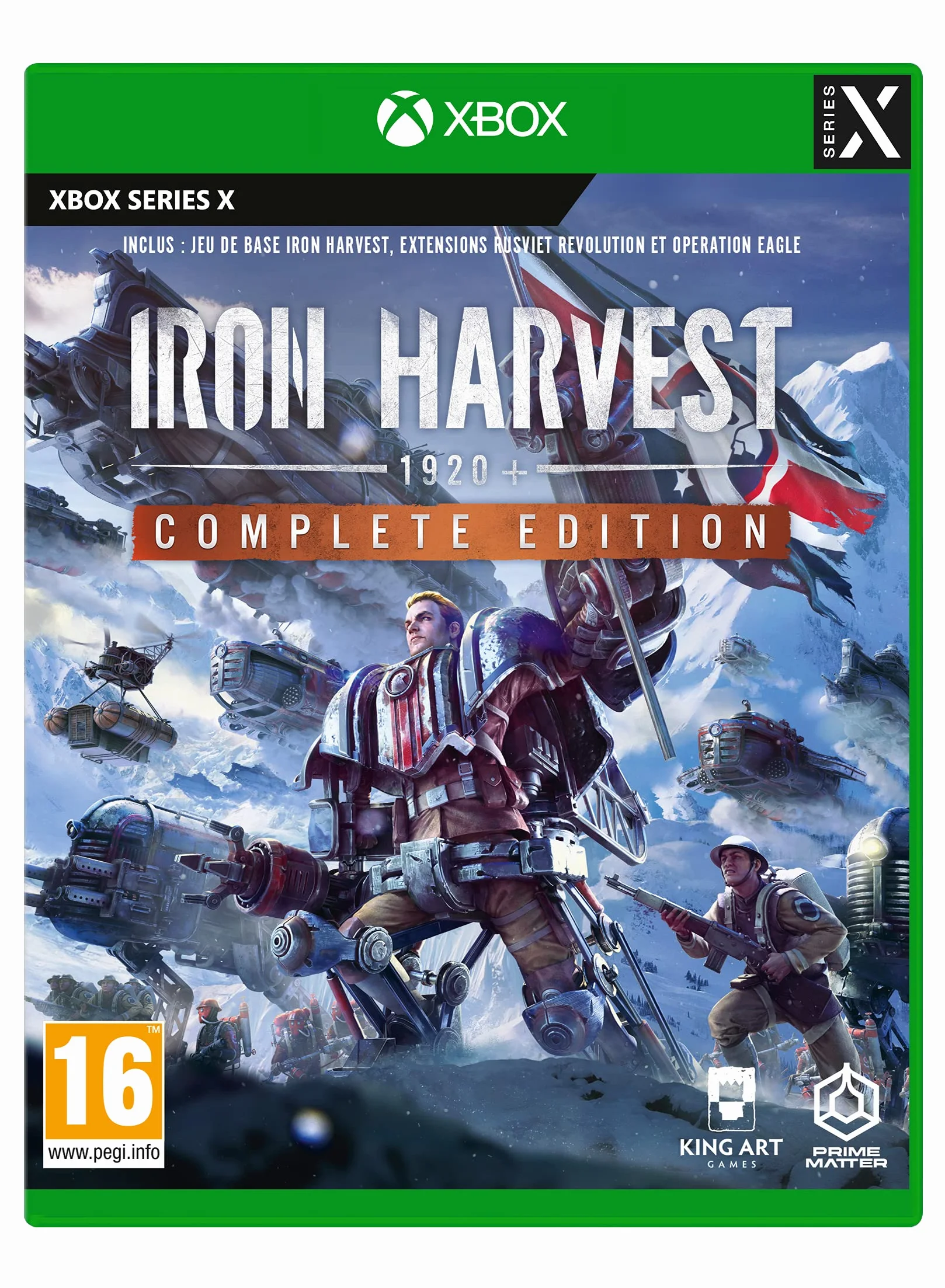 Iron Harvest - Complete Edition