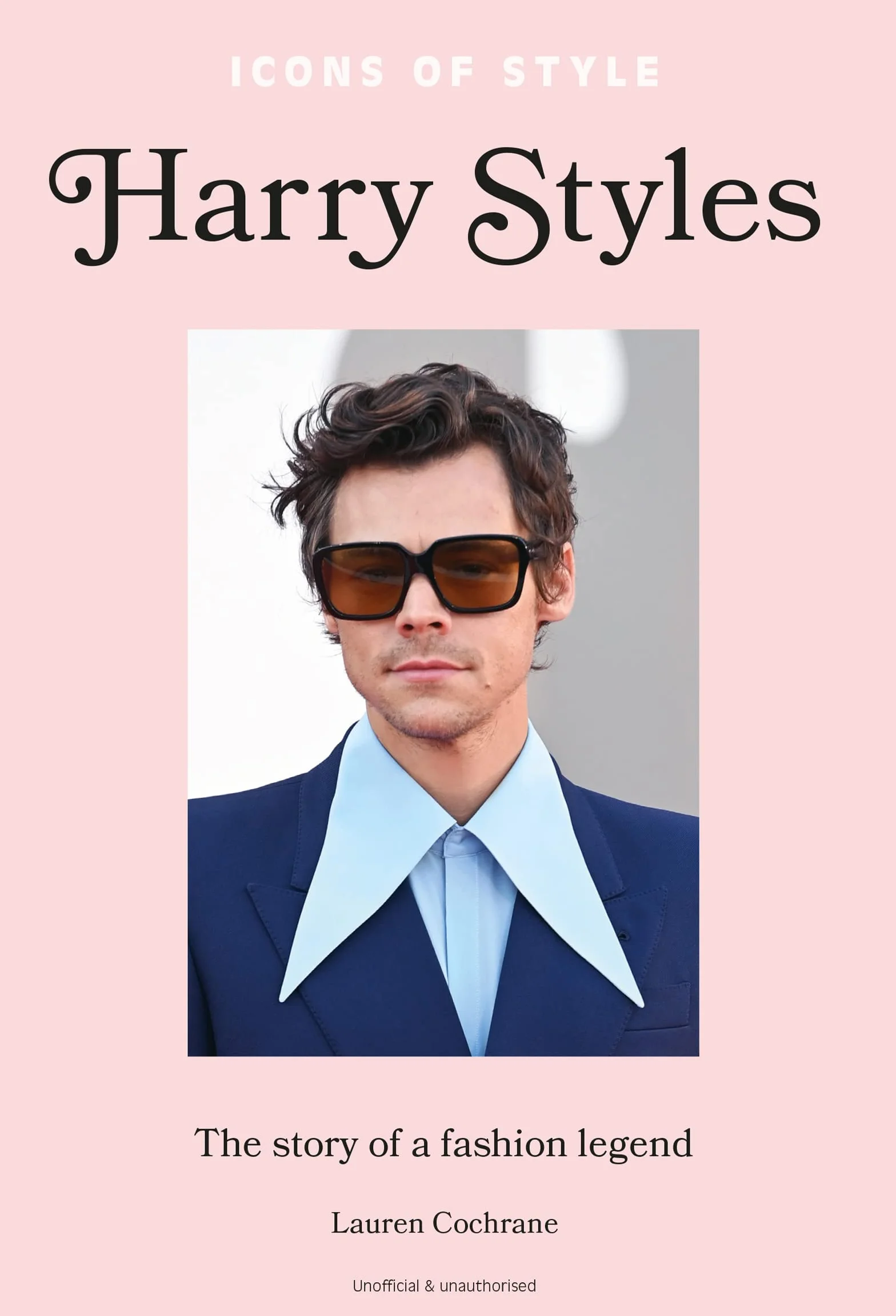 Icons of Style - Harry Styles: The Story of a Fashion Icon: 1