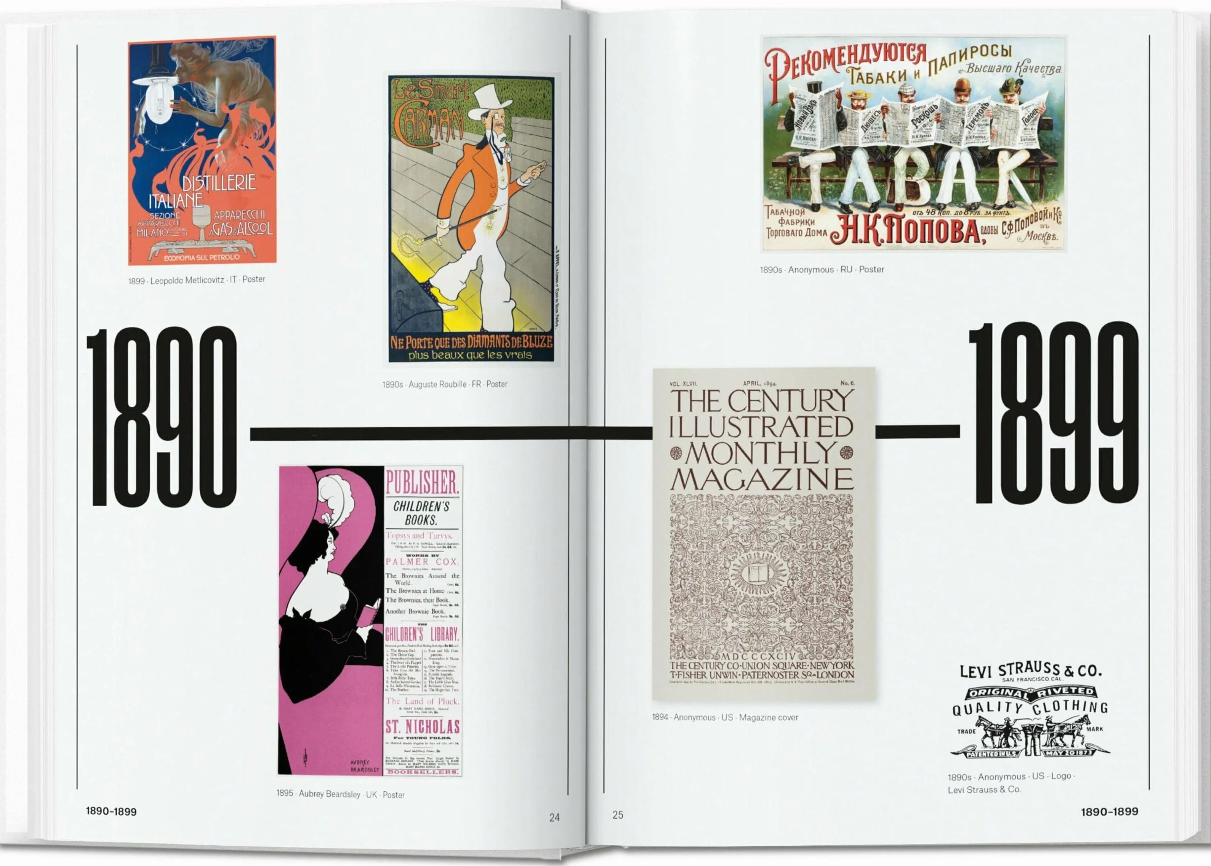 The History of Graphic Design. 40th Ed.